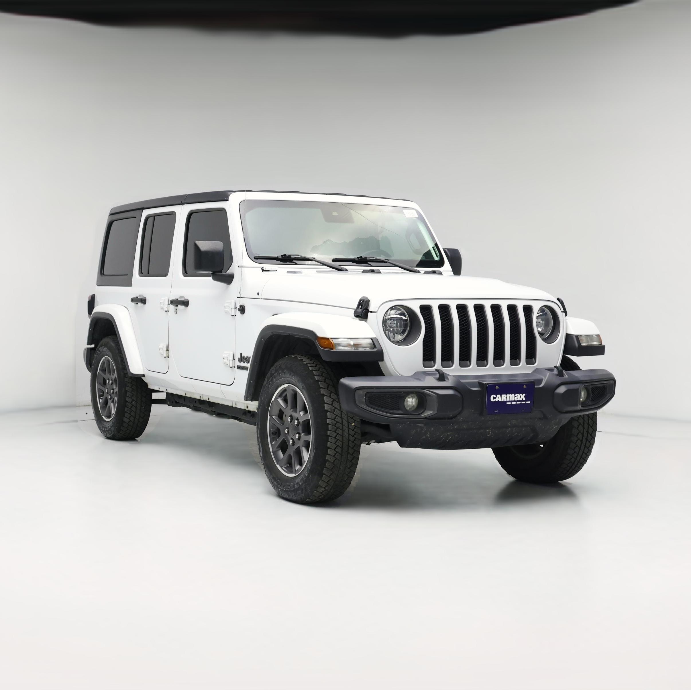Thumbnail: 2021 Jeep Wrangler - 1