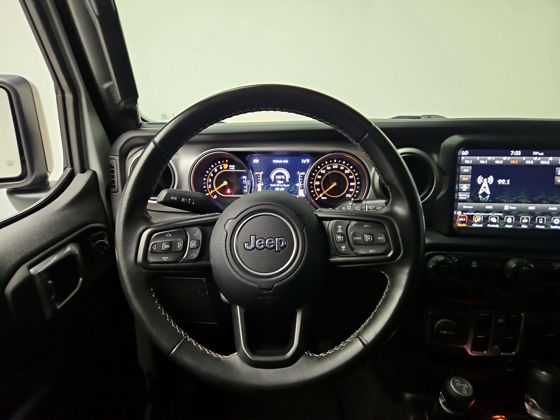Thumbnail: 2021 Jeep Wrangler - 10