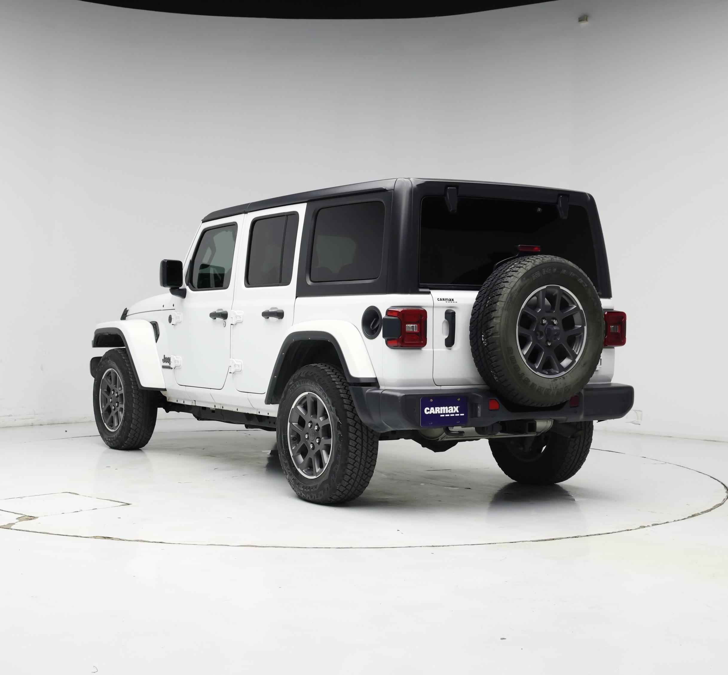 Thumbnail: 2021 Jeep Wrangler - 2