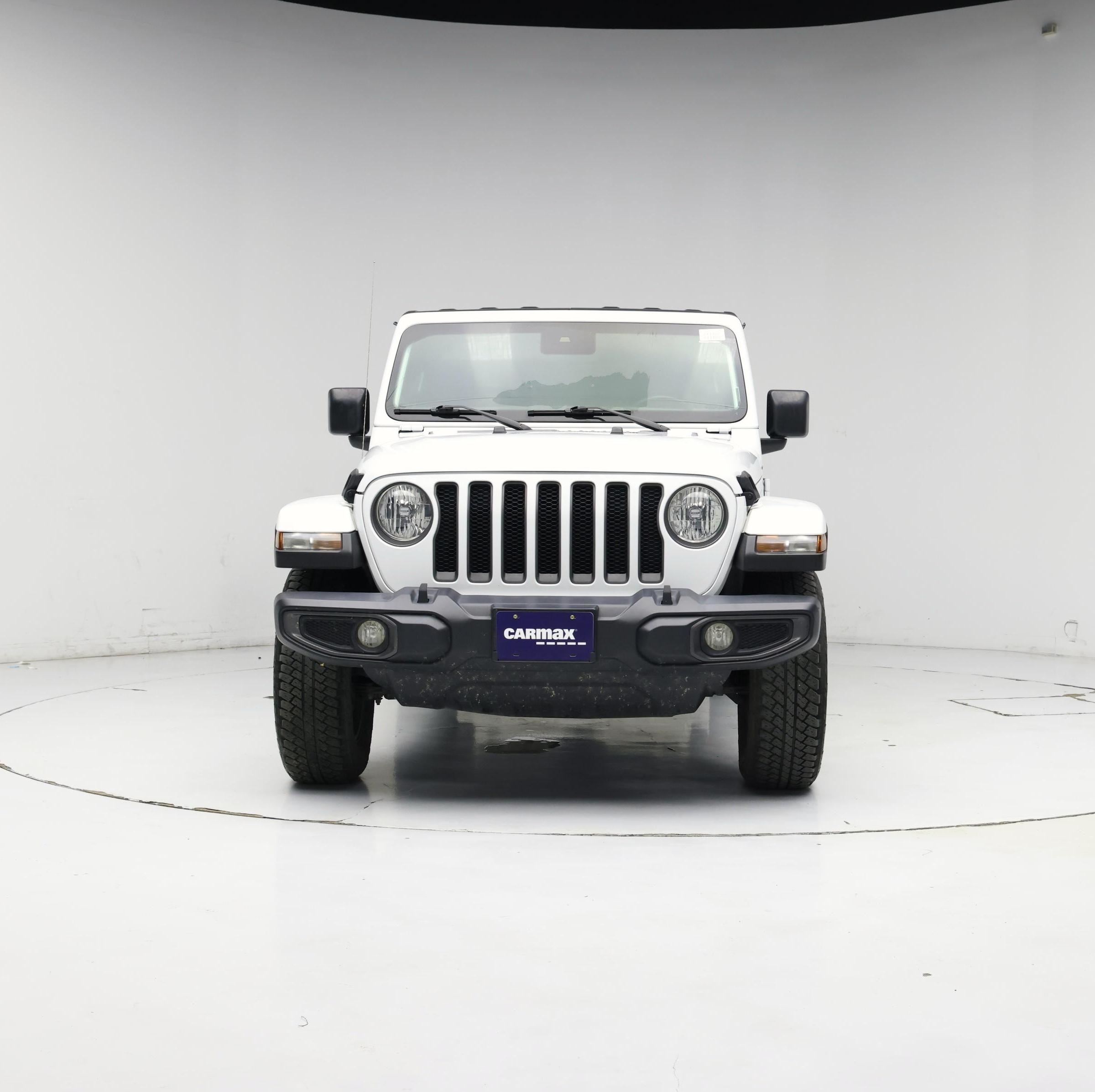 Thumbnail: 2021 Jeep Wrangler - 5
