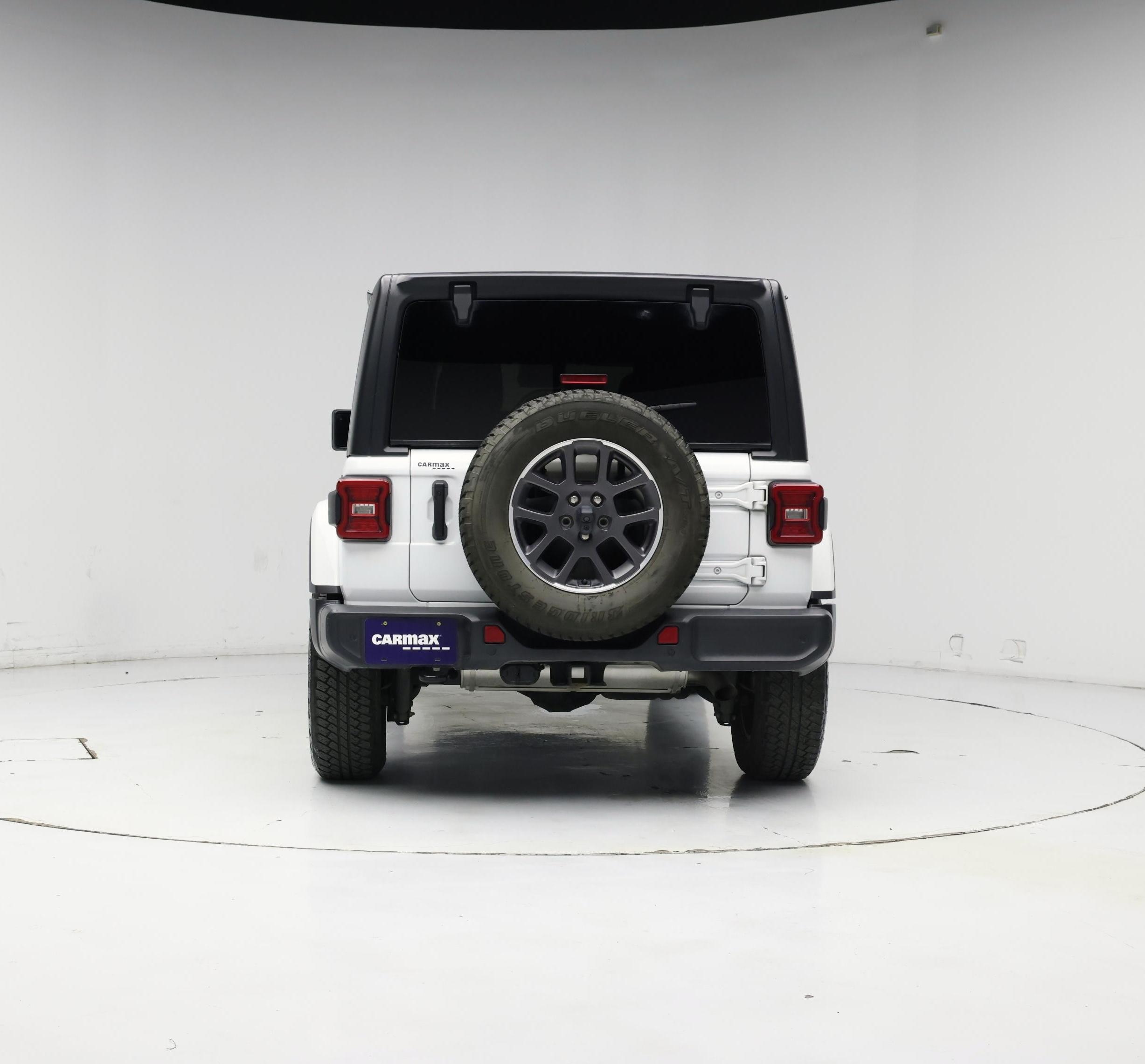 Thumbnail: 2021 Jeep Wrangler - 6