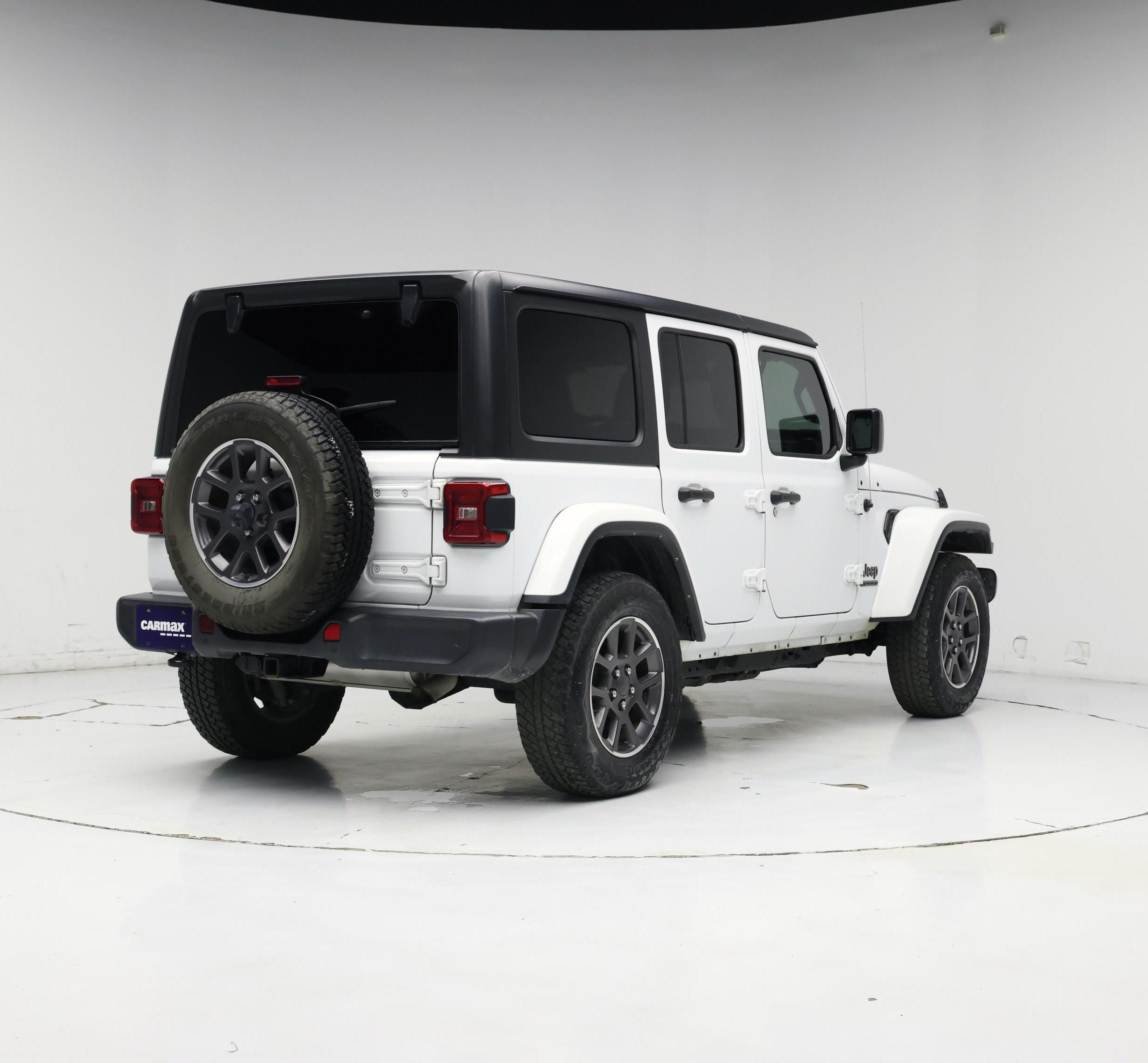 Thumbnail: 2021 Jeep Wrangler - 8