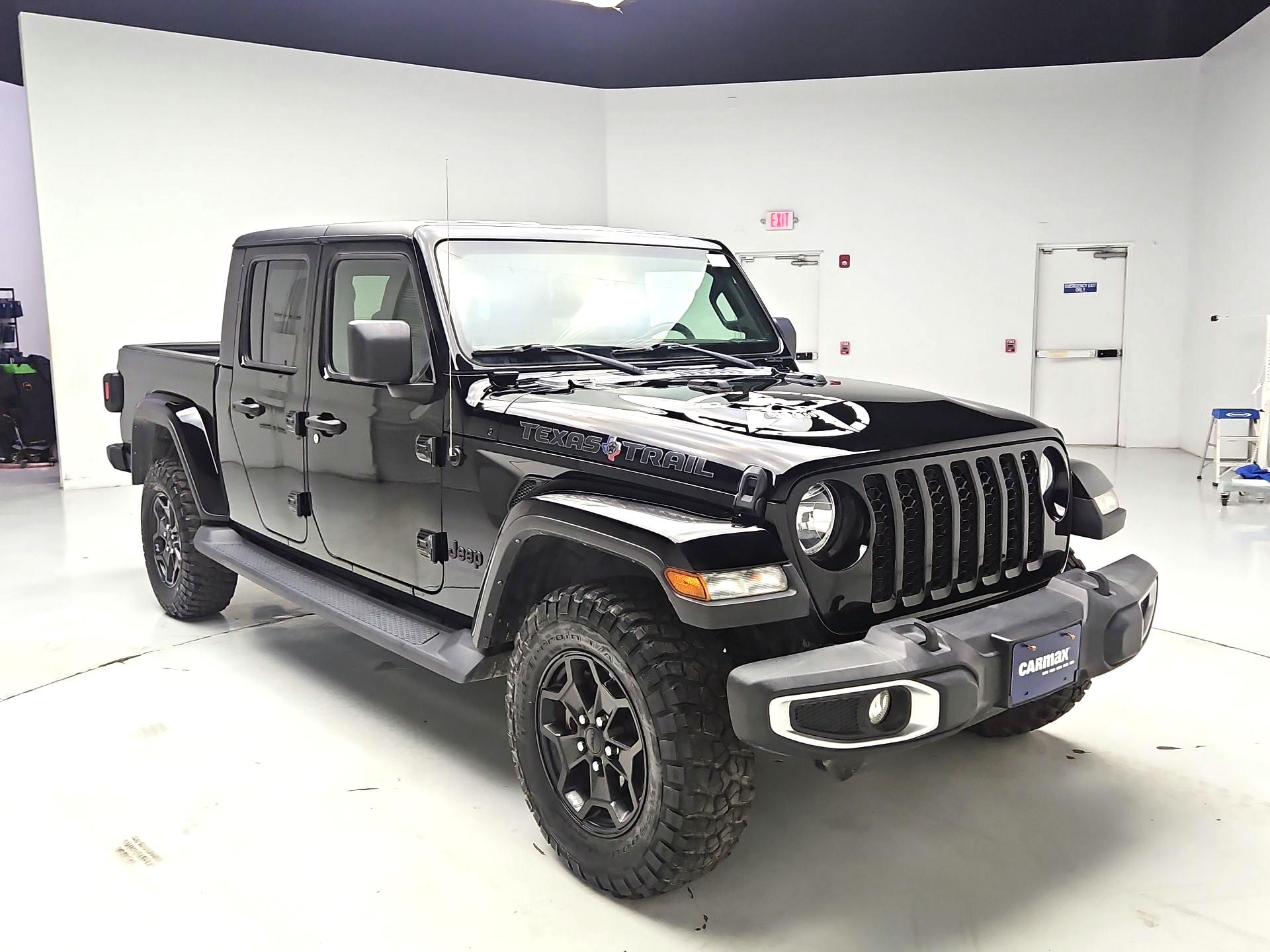 Thumbnail: 2021 Jeep Gladiator - 1