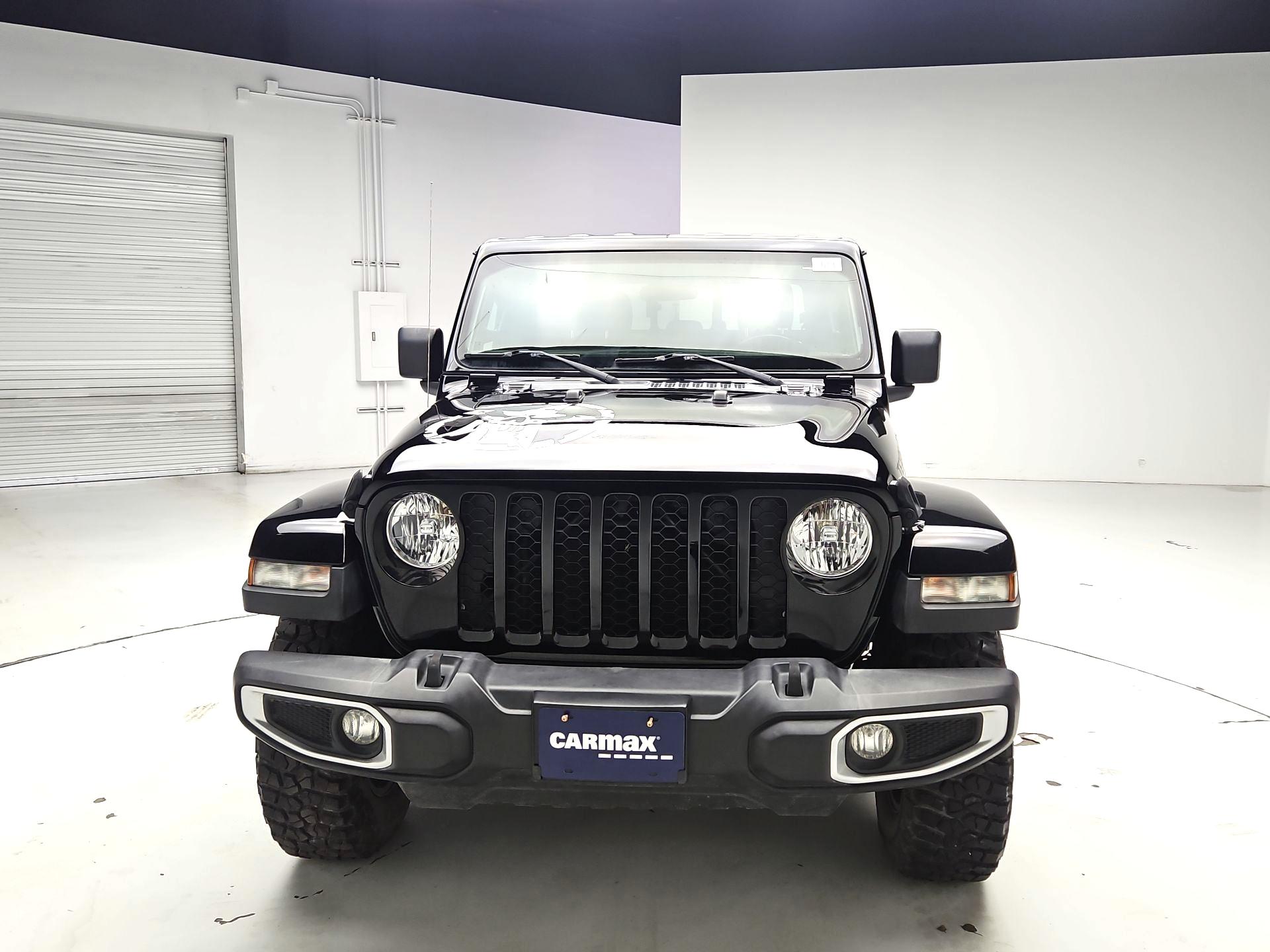 Thumbnail: 2021 Jeep Gladiator - 2