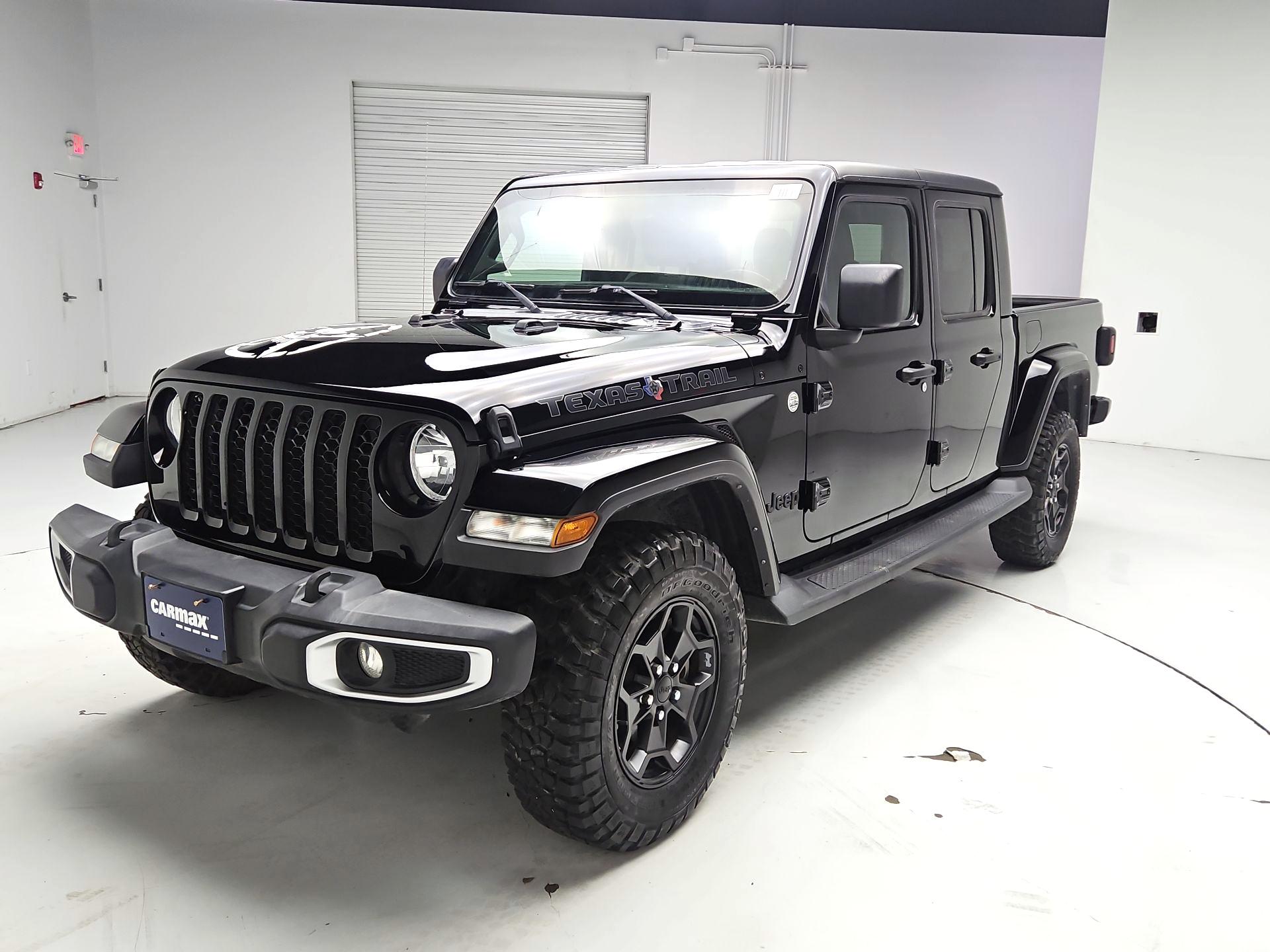 Thumbnail: 2021 Jeep Gladiator - 3