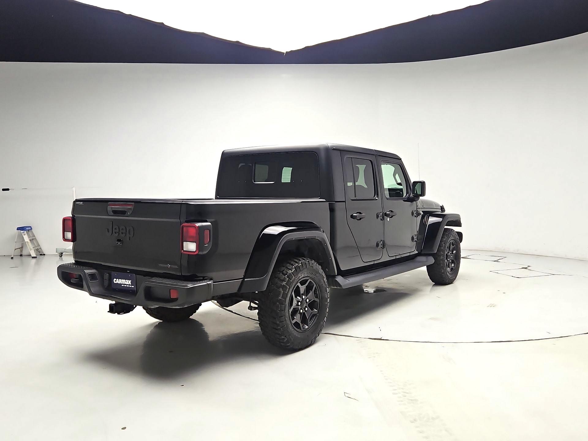 Thumbnail: 2021 Jeep Gladiator - 5