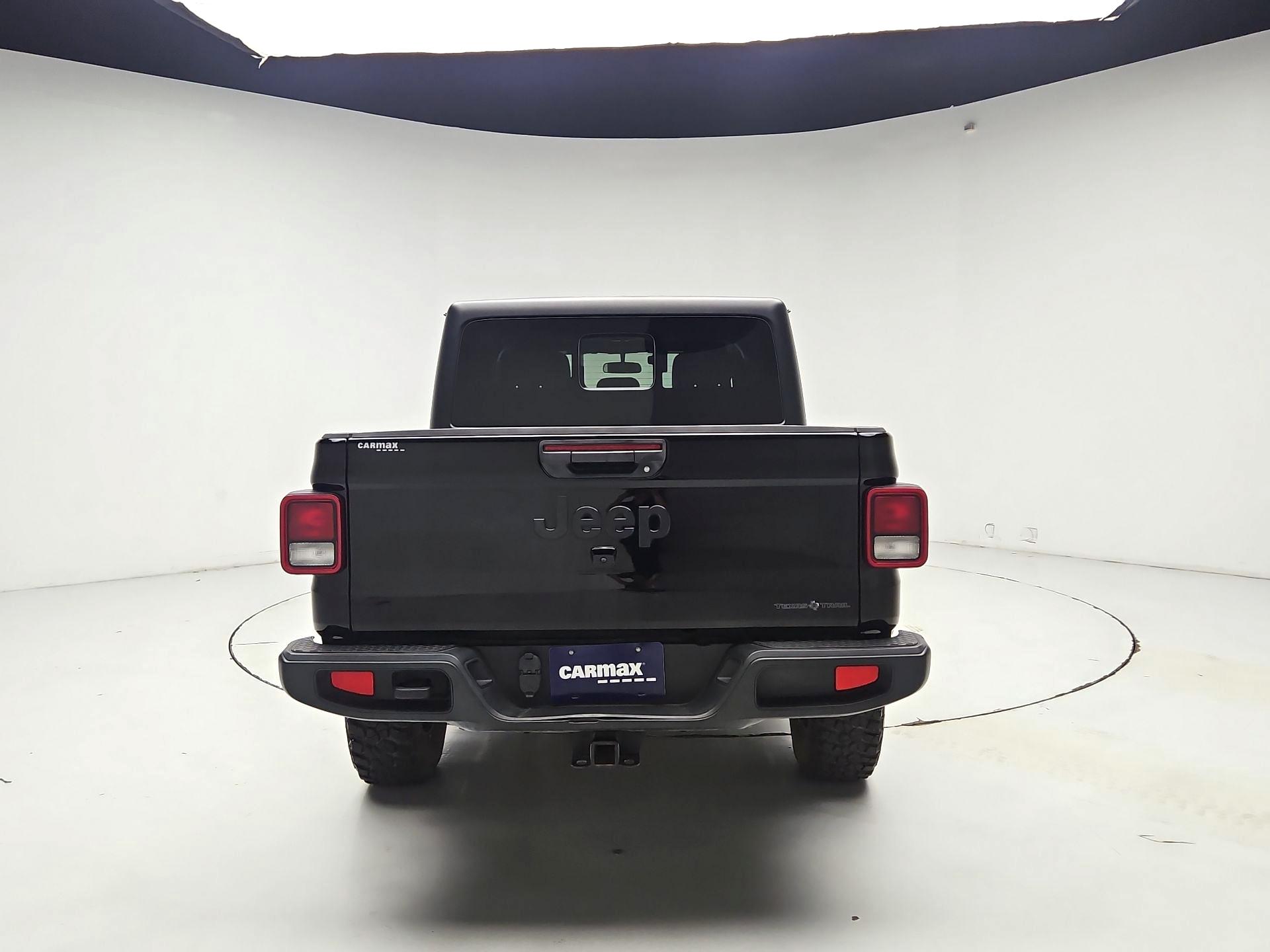 Thumbnail: 2021 Jeep Gladiator - 6