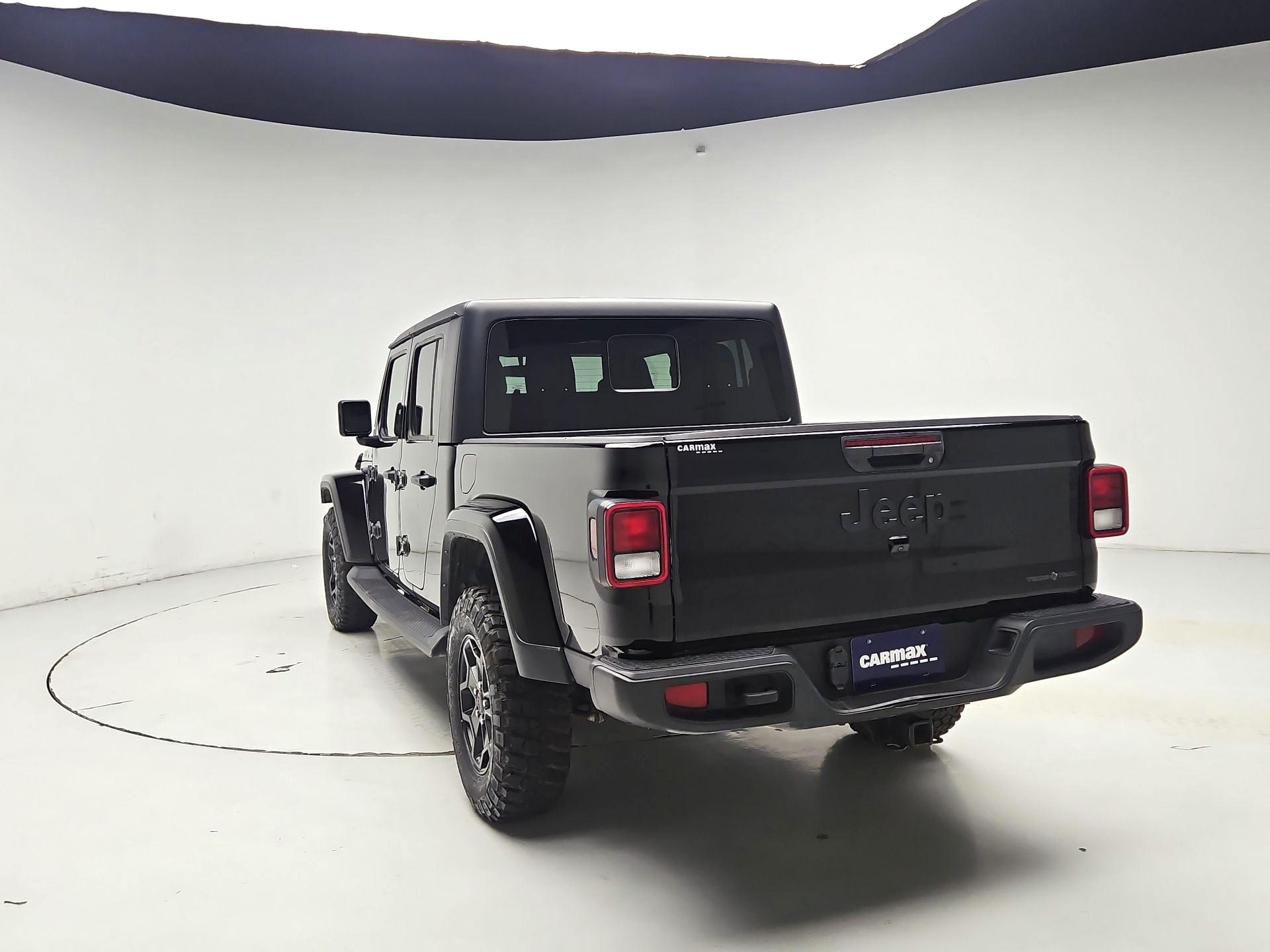 Thumbnail: 2021 Jeep Gladiator - 7