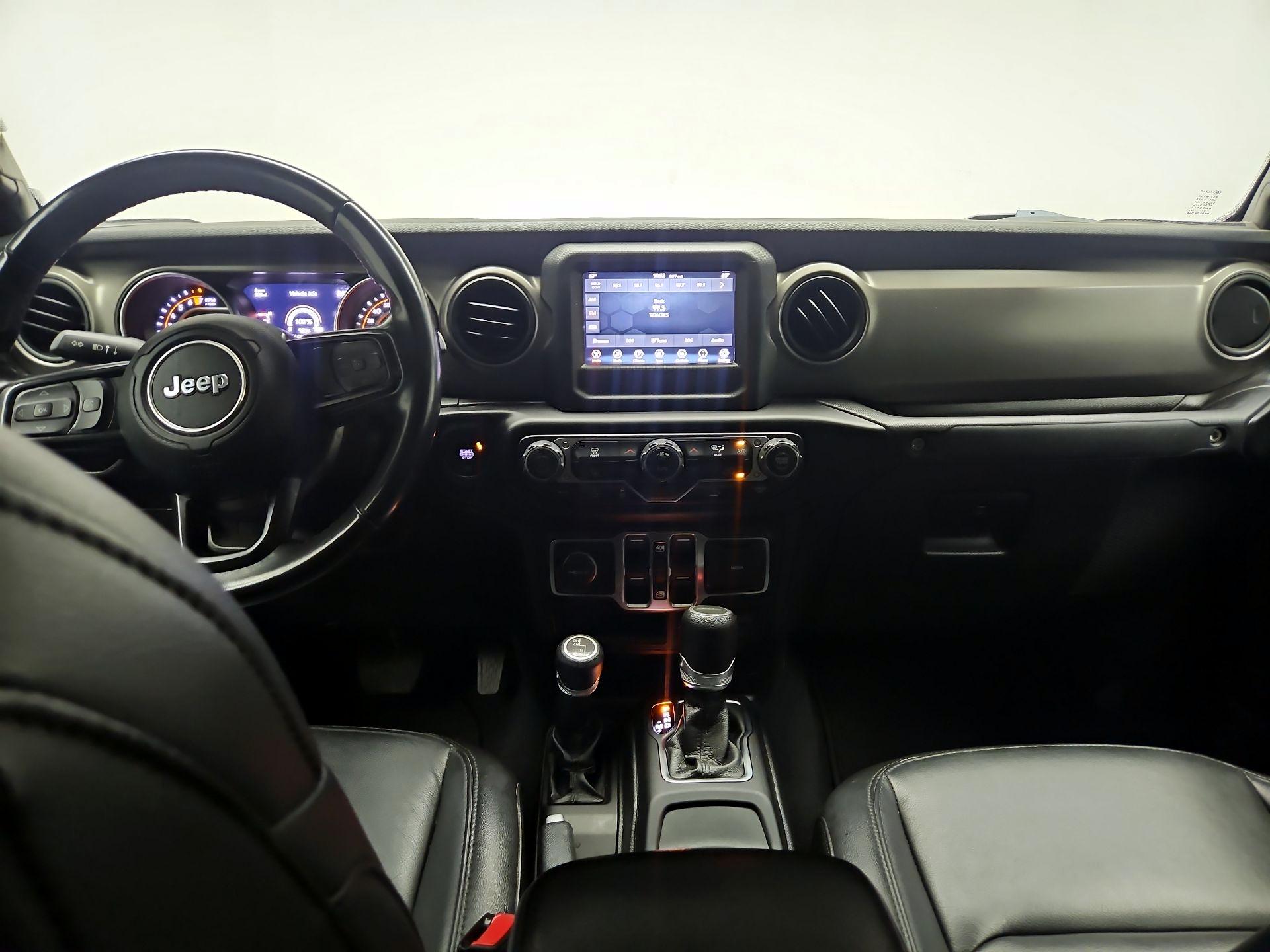 Thumbnail: 2021 Jeep Gladiator - 8