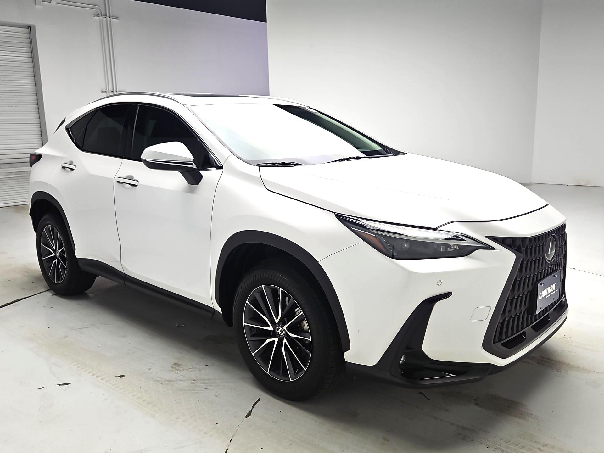 Thumbnail: 2022 Lexus NX - 1