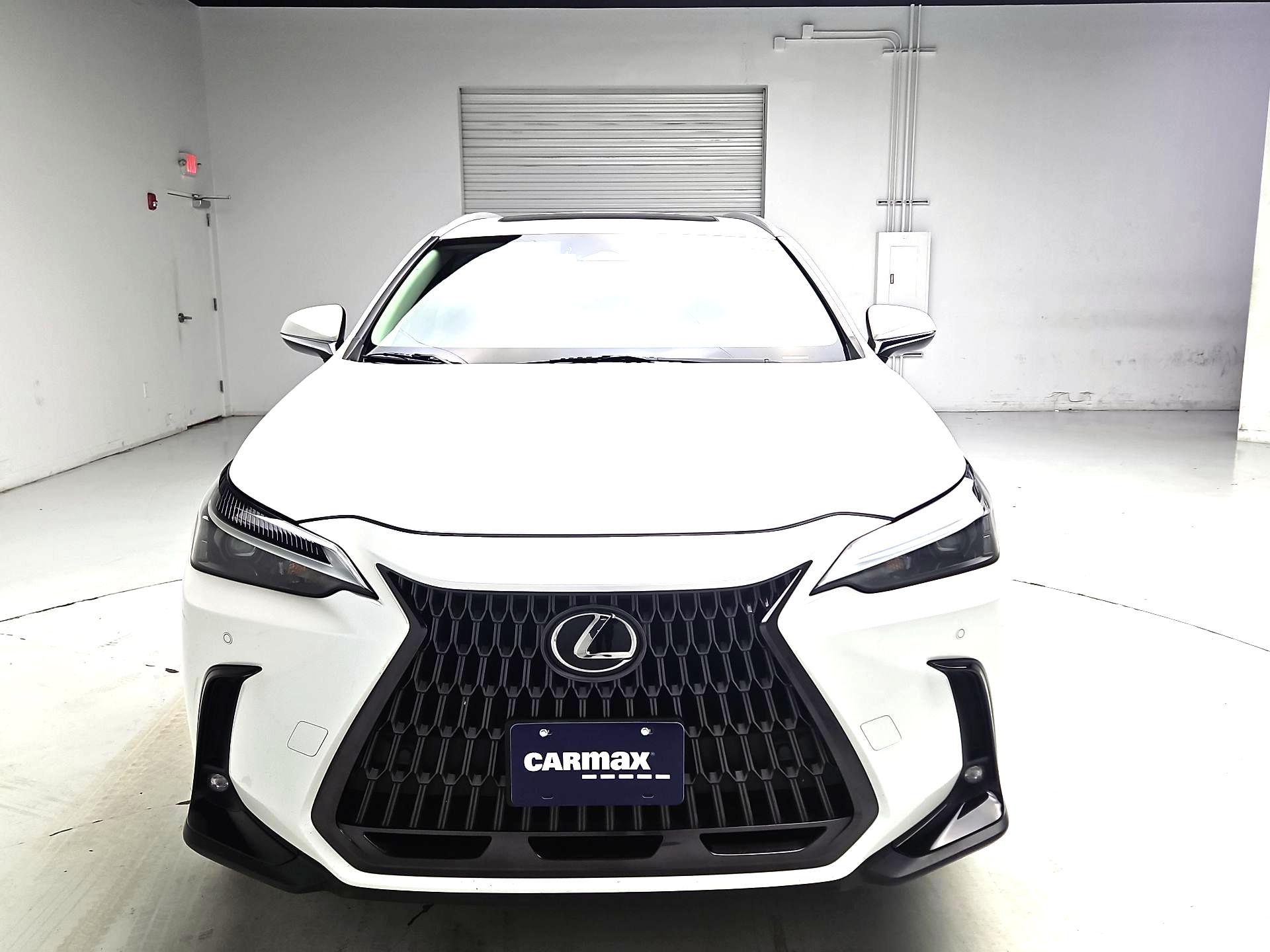 Thumbnail: 2022 Lexus NX - 2