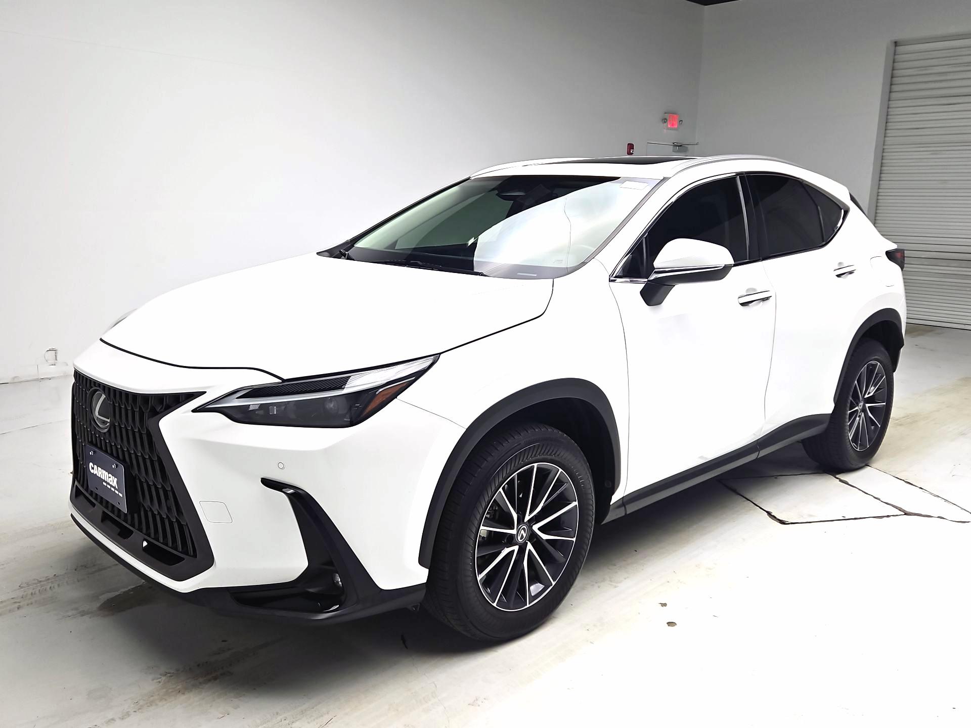 Thumbnail: 2022 Lexus NX - 3