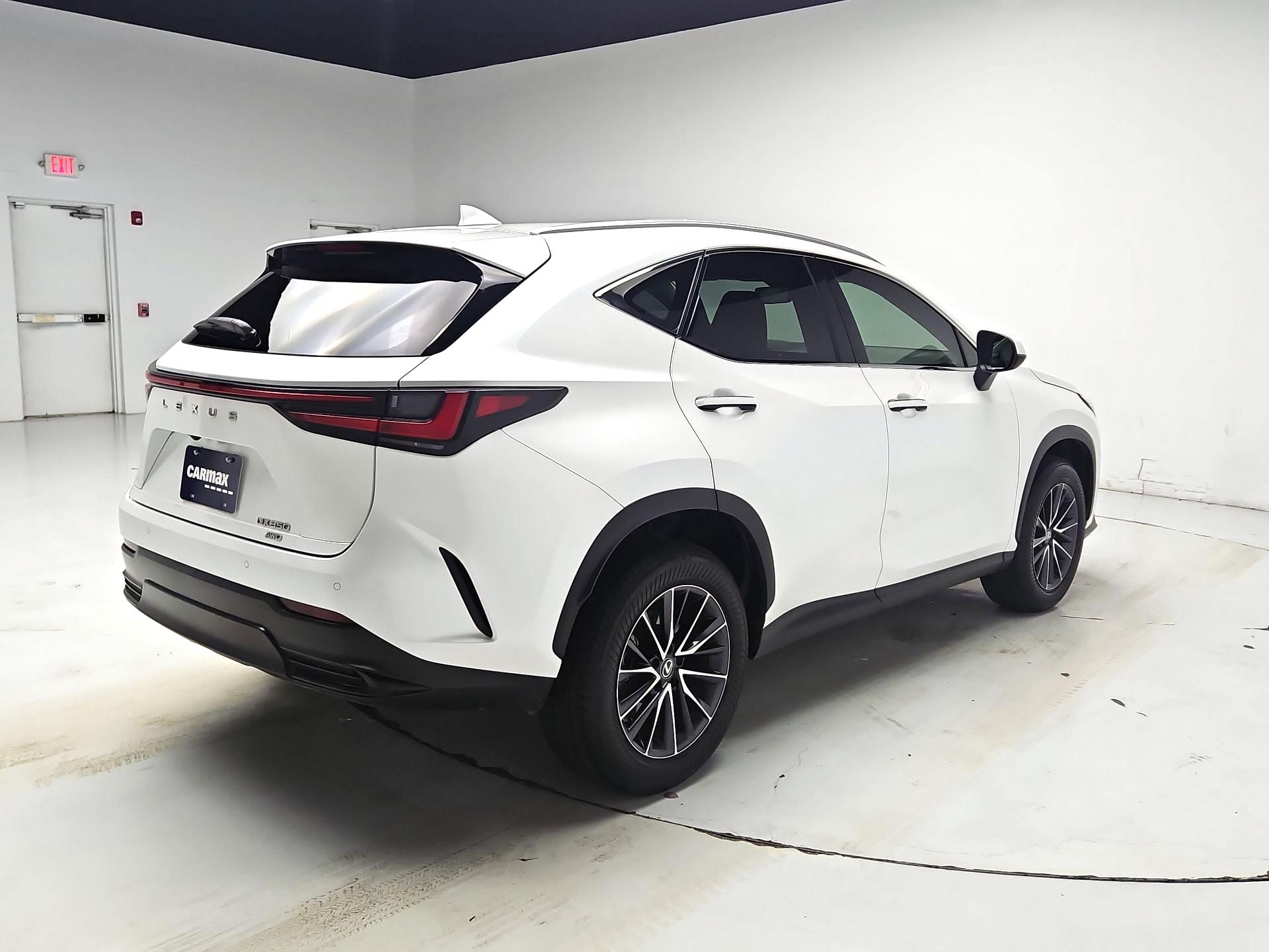 Thumbnail: 2022 Lexus NX - 5
