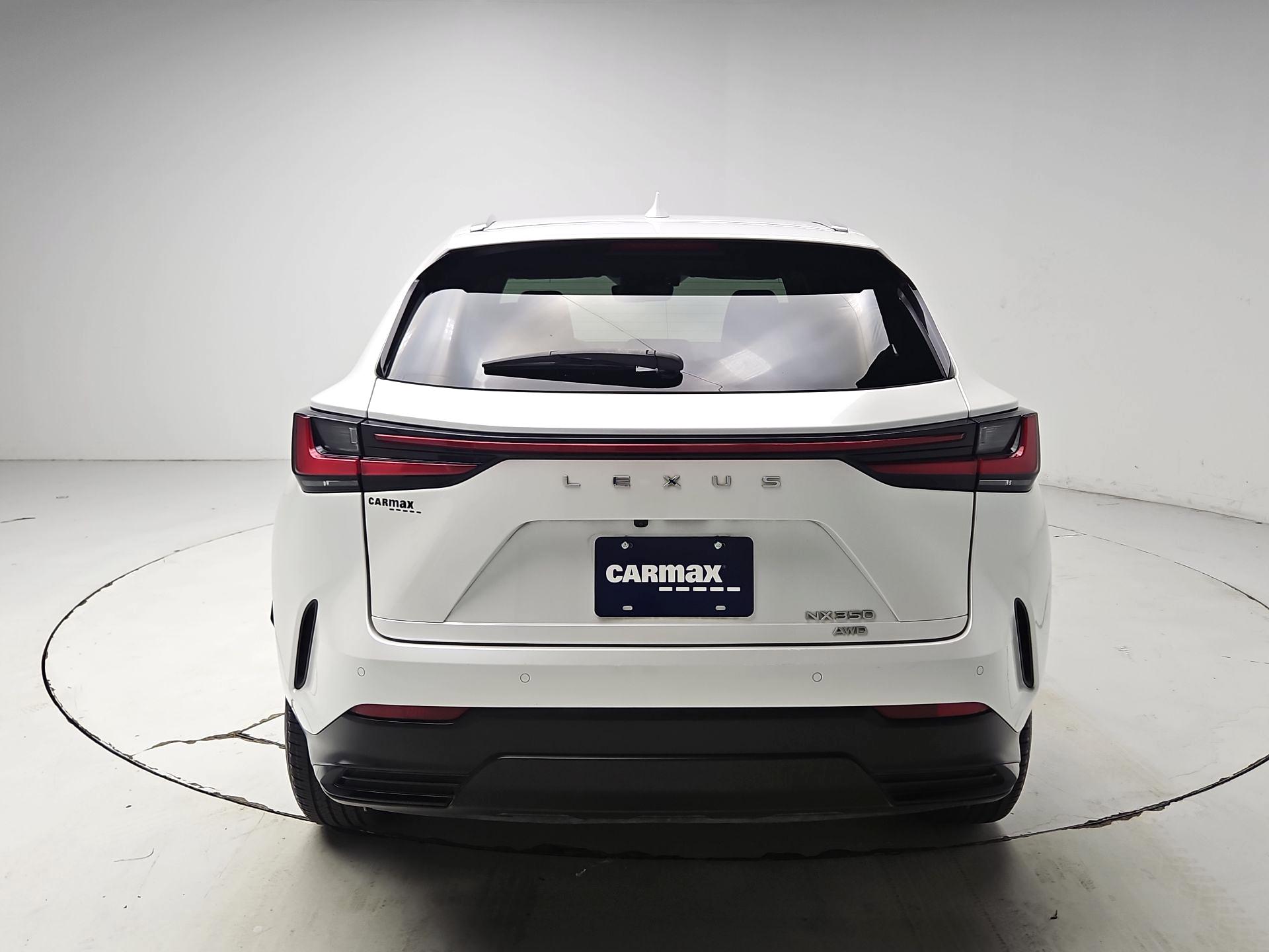 Thumbnail: 2022 Lexus NX - 6