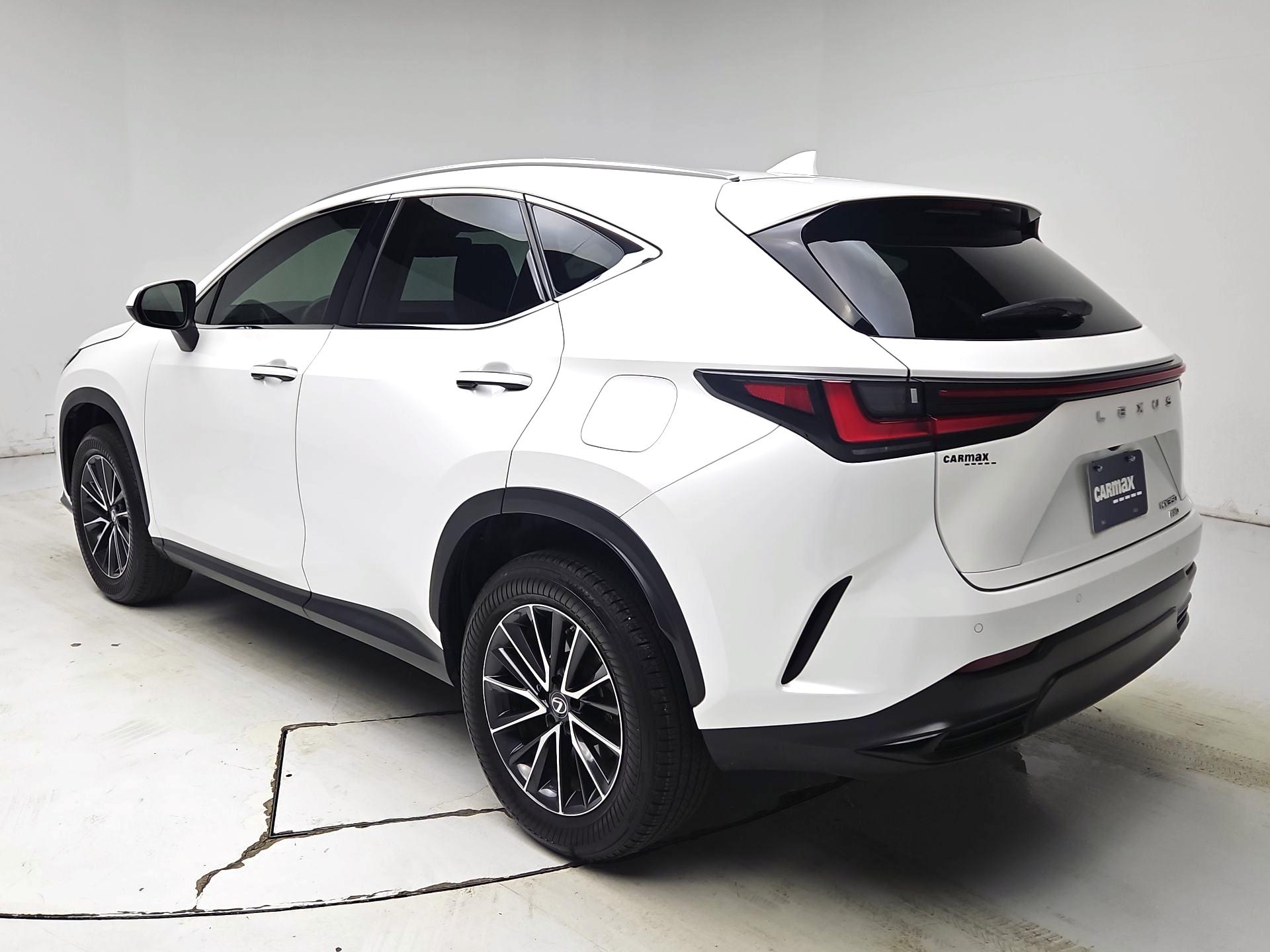 Thumbnail: 2022 Lexus NX - 7