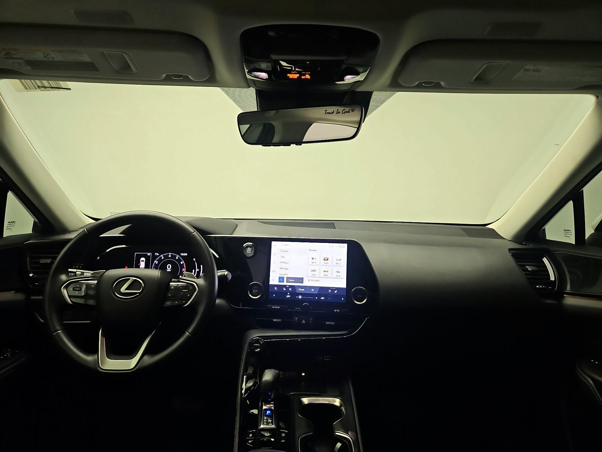 Thumbnail: 2022 Lexus NX - 8