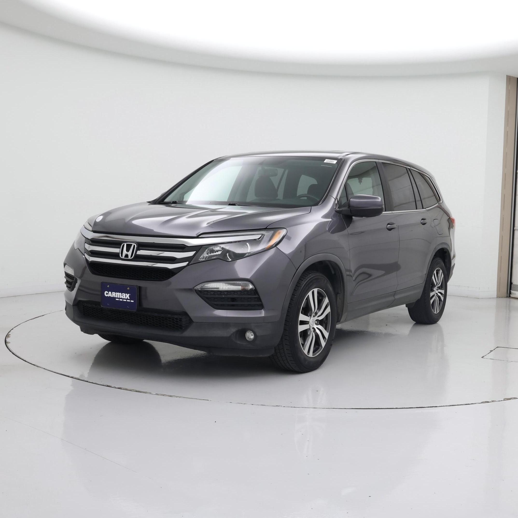 Thumbnail: 2018 Honda Pilot - 4