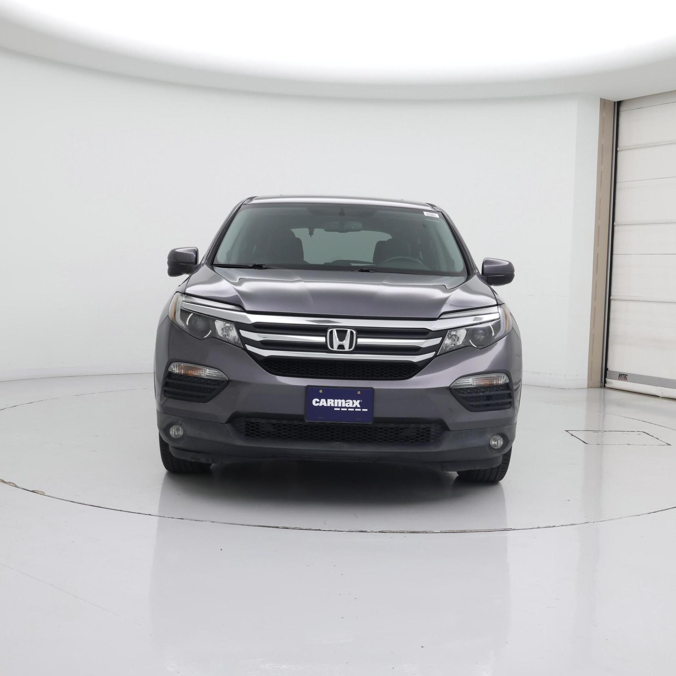Thumbnail: 2018 Honda Pilot - 5