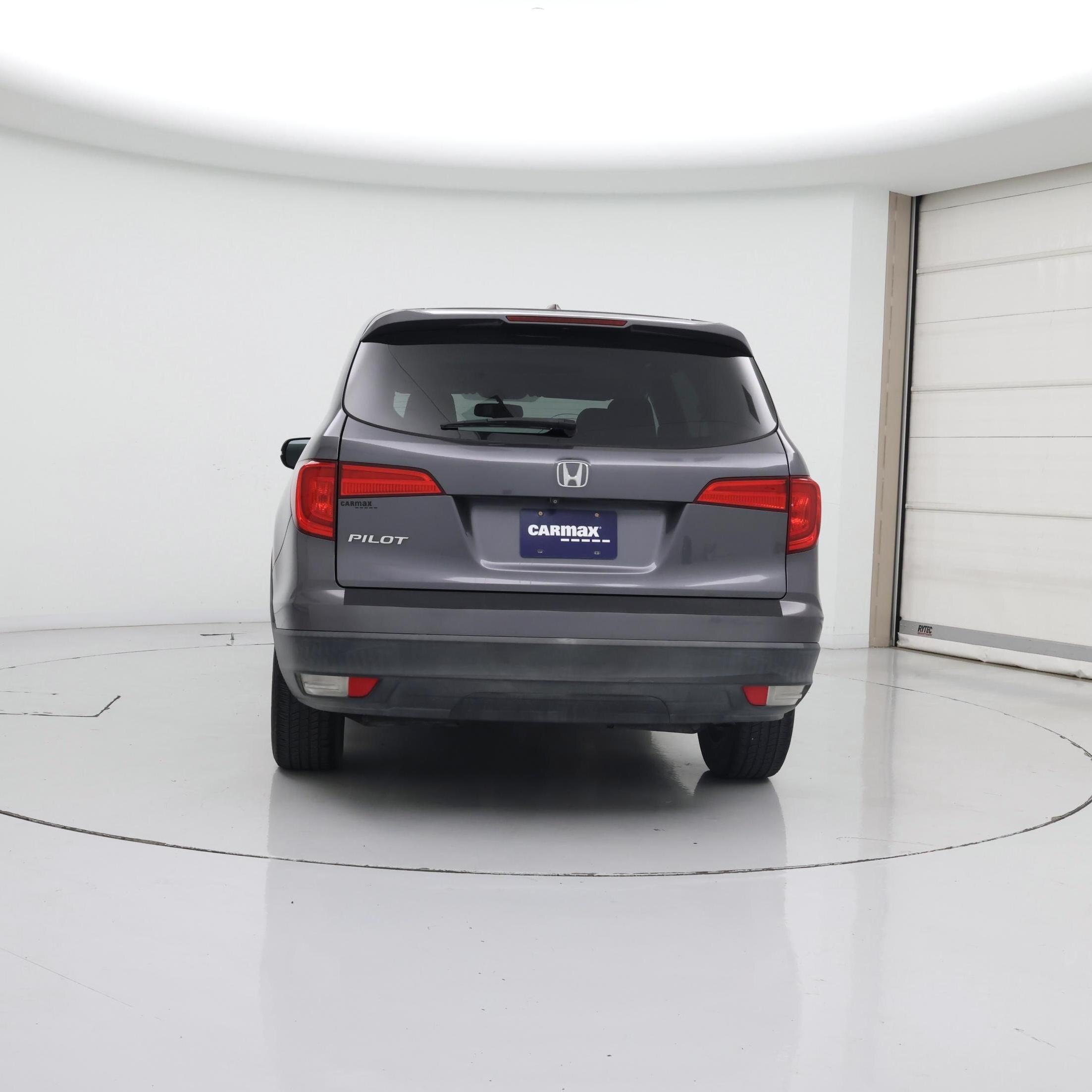Thumbnail: 2018 Honda Pilot - 6