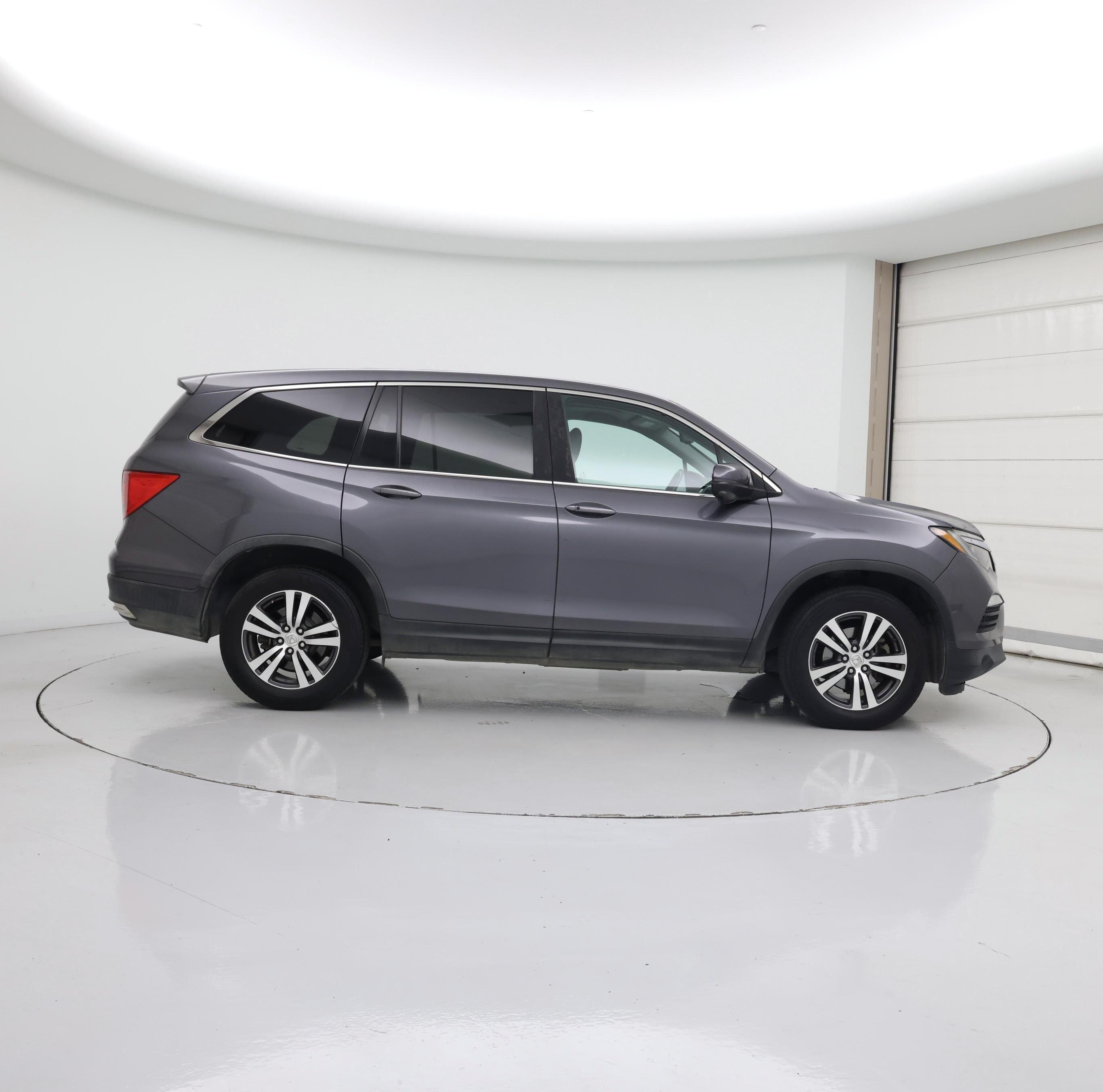 Thumbnail: 2018 Honda Pilot - 7