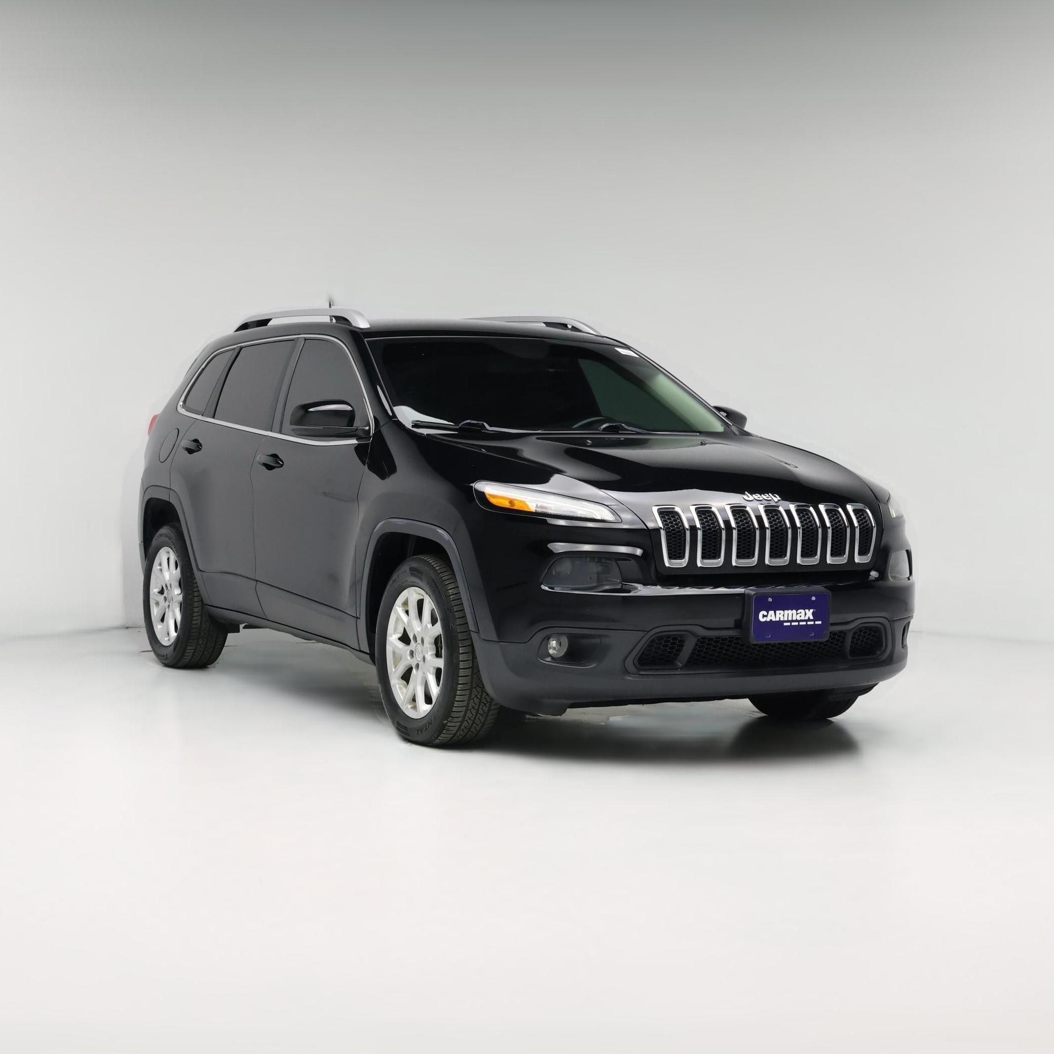 Thumbnail: 2018 Jeep Cherokee - 1