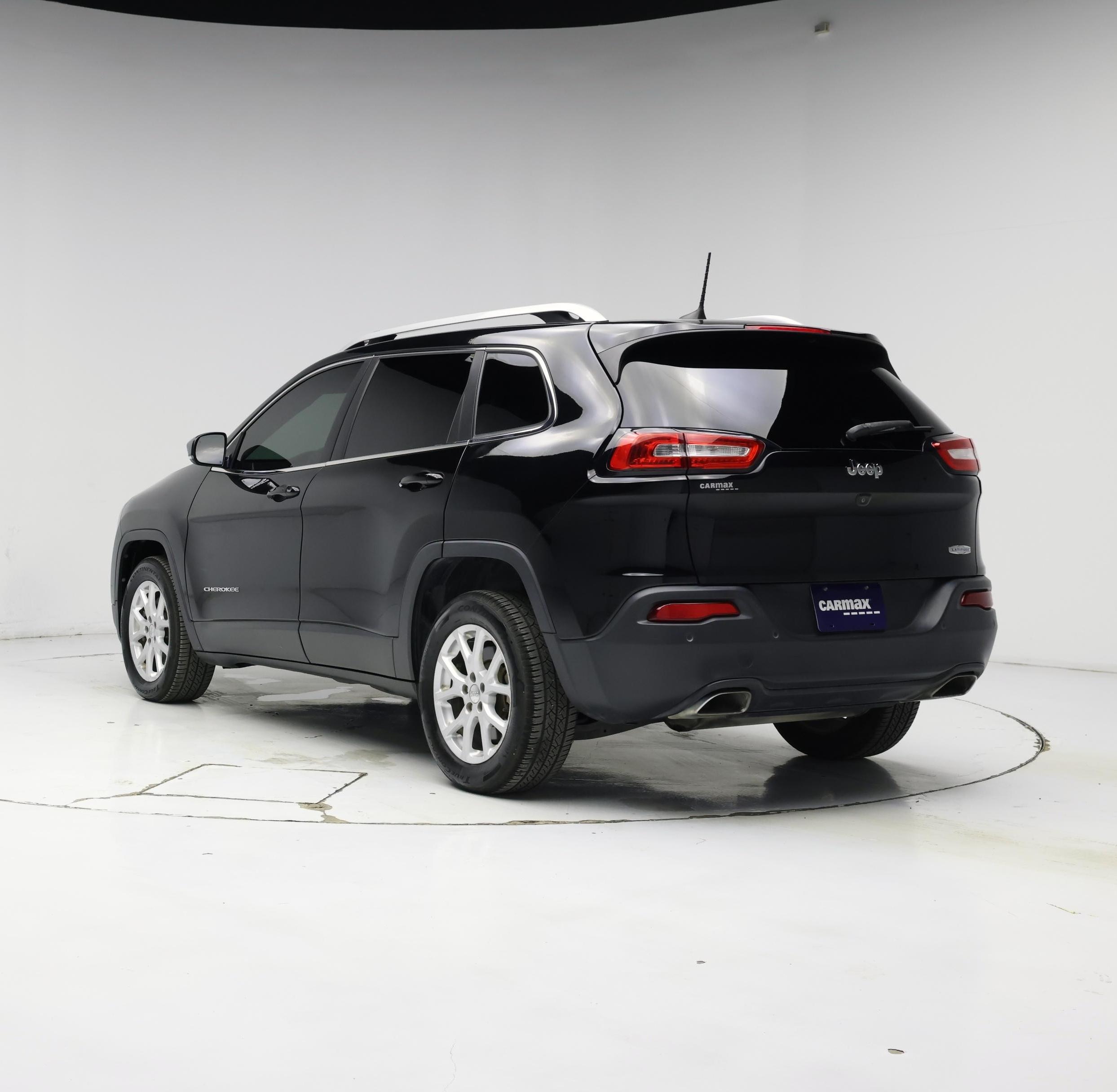 Thumbnail: 2018 Jeep Cherokee - 2