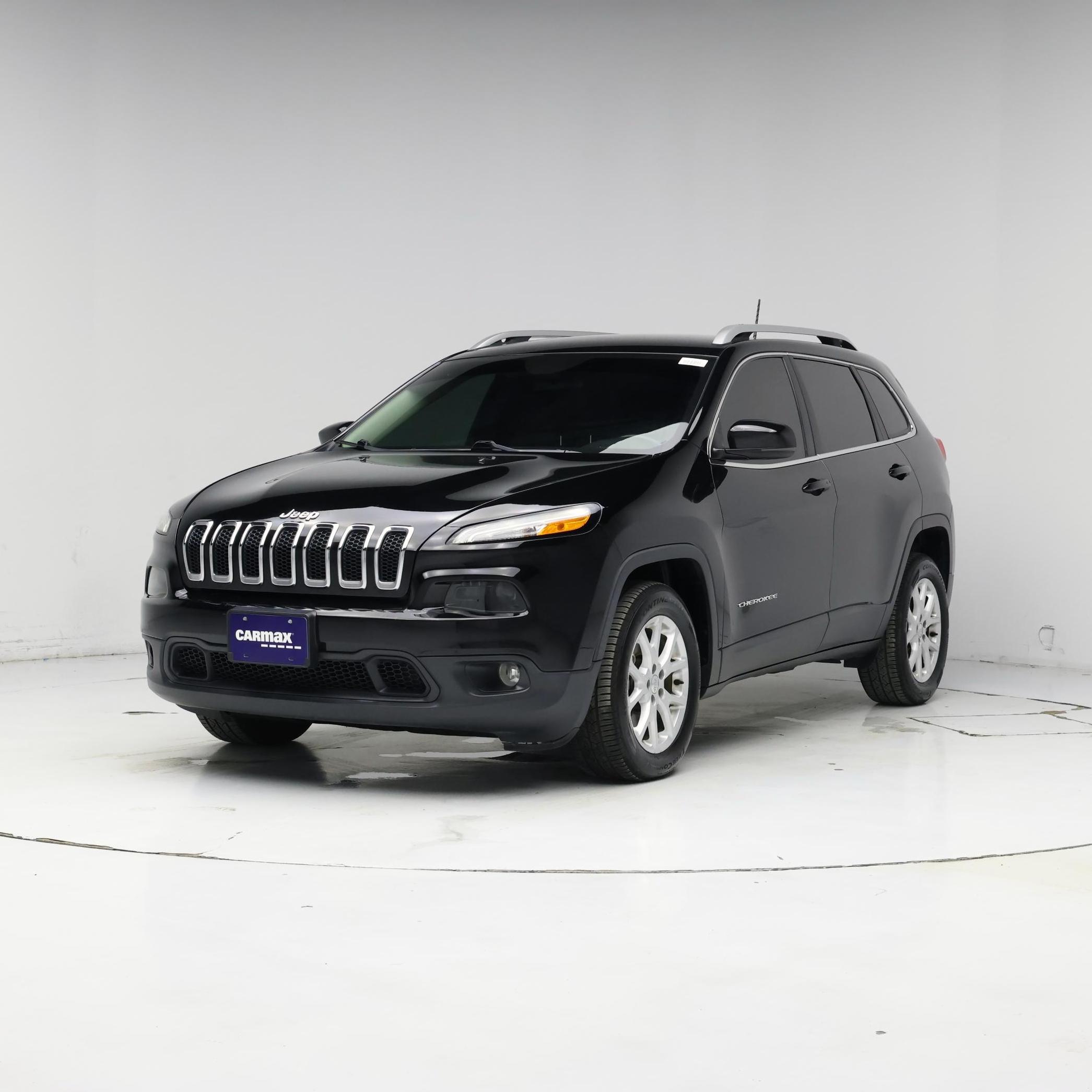 Thumbnail: 2018 Jeep Cherokee - 4