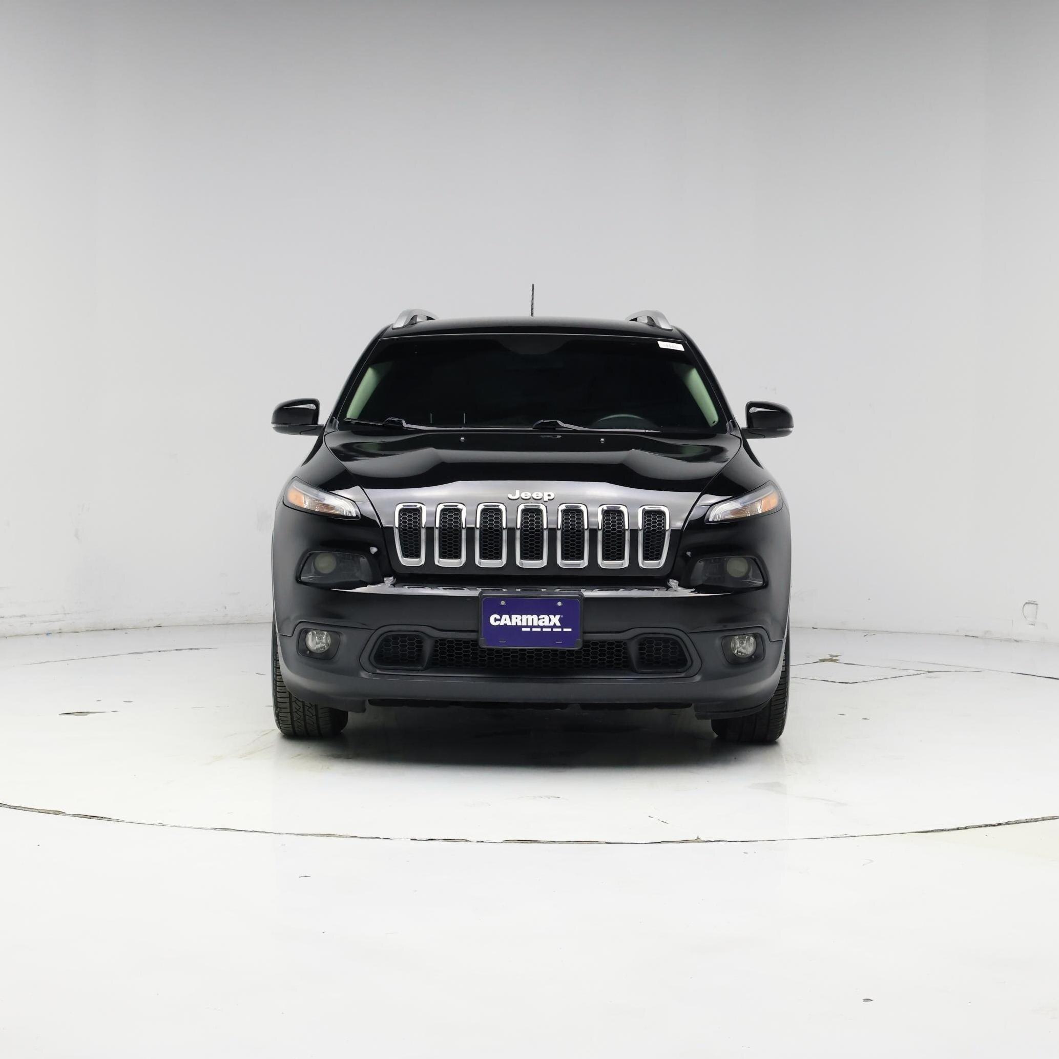 Thumbnail: 2018 Jeep Cherokee - 5