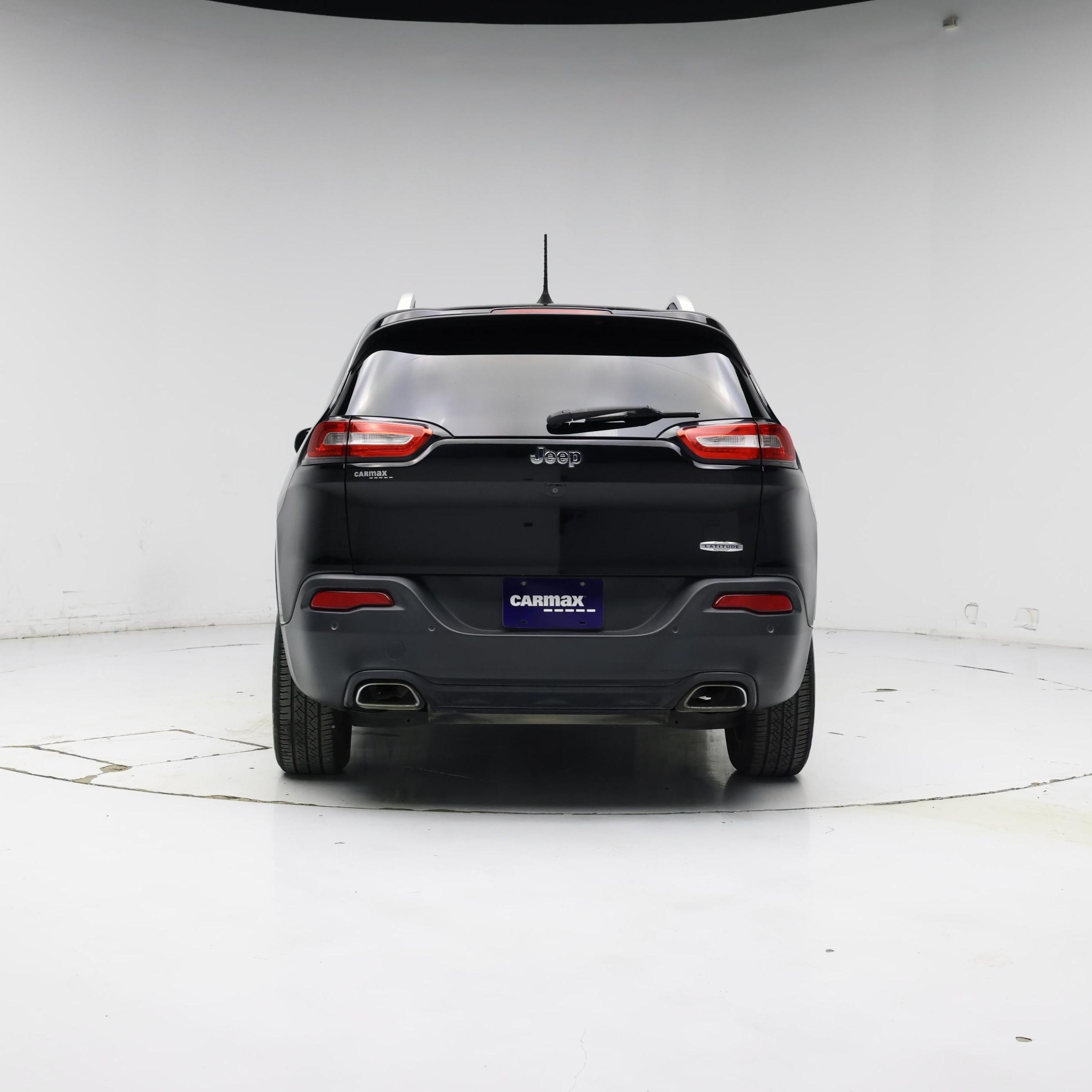 Thumbnail: 2018 Jeep Cherokee - 6