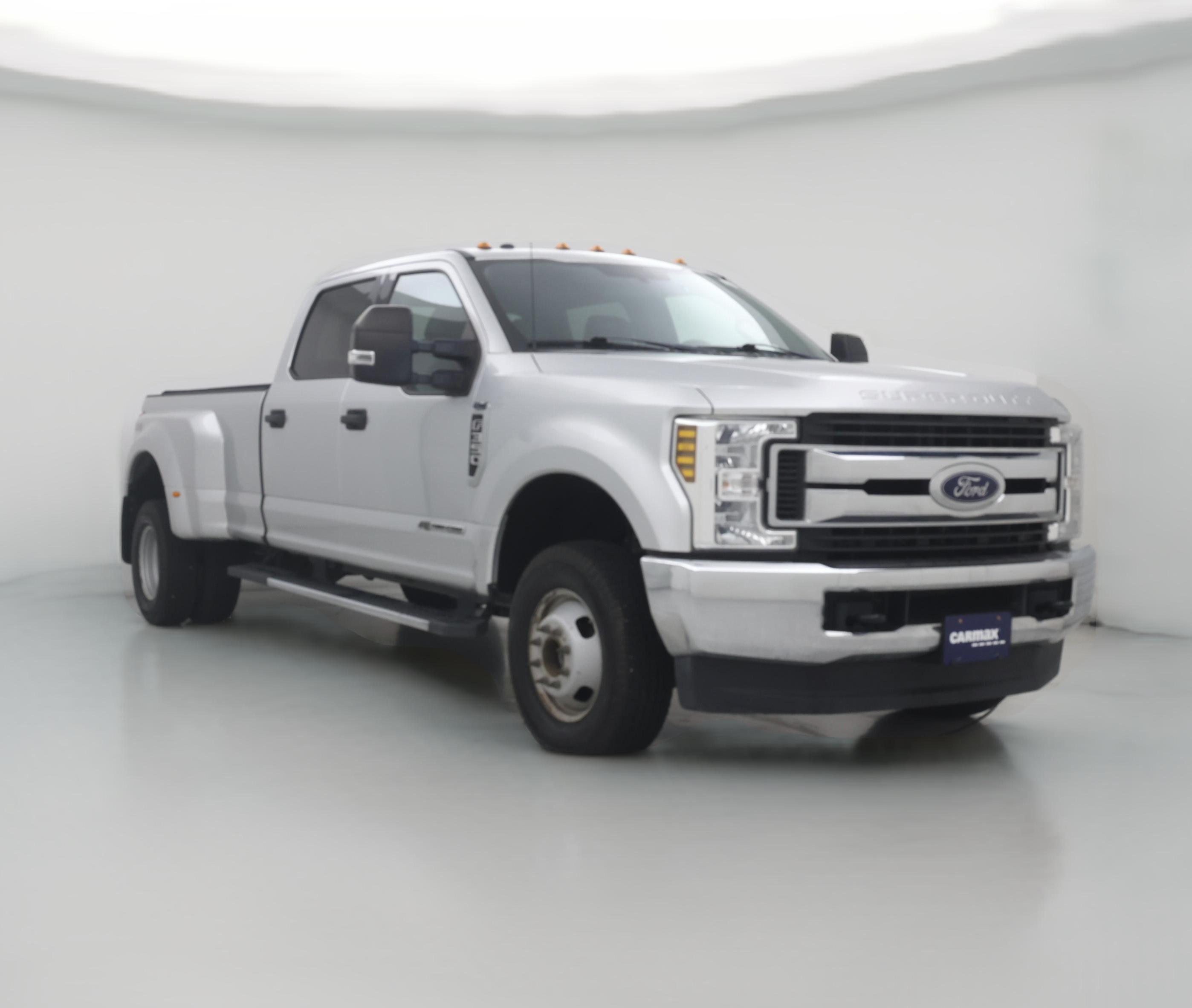 Thumbnail: 2019 Ford F-350 - 1