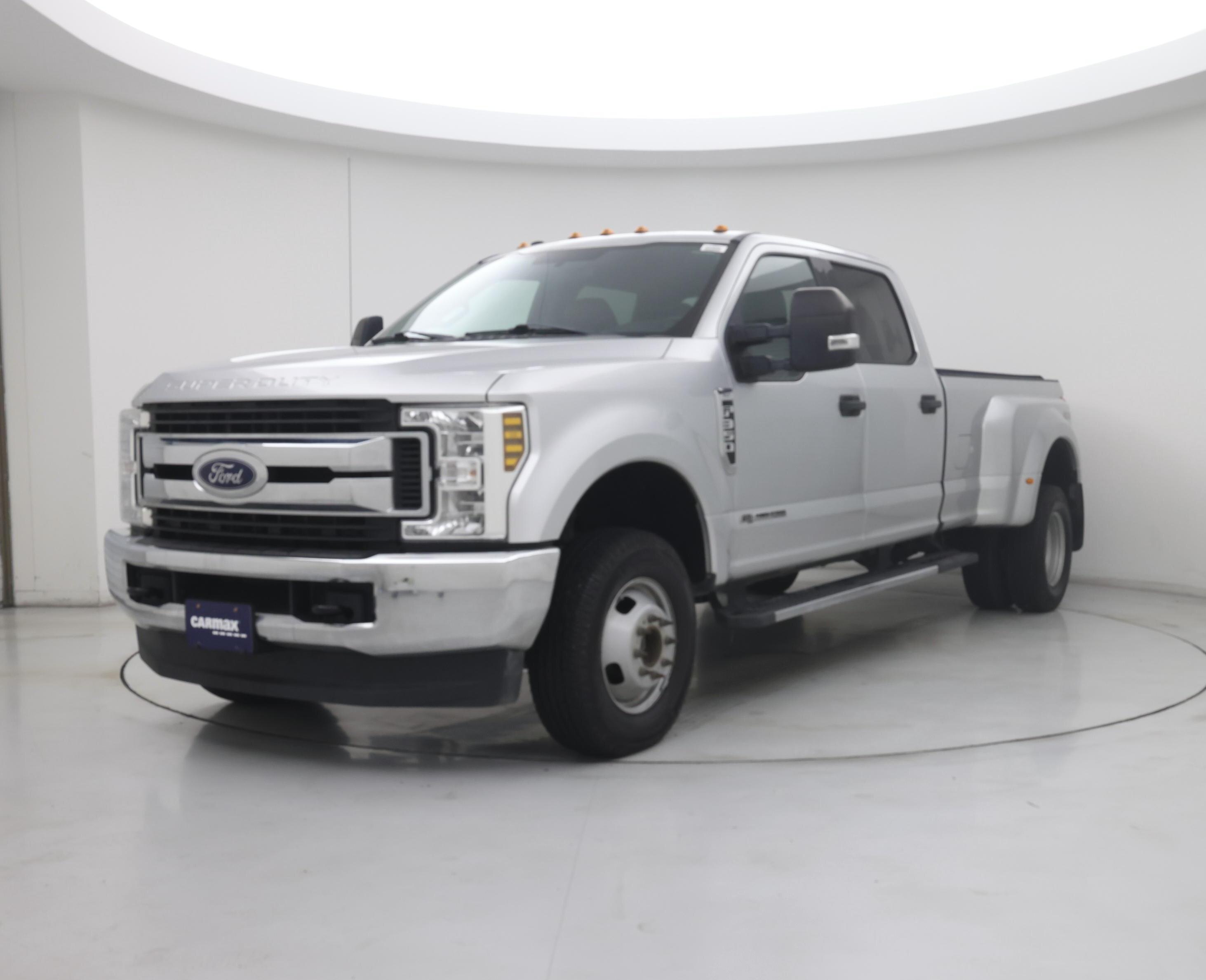 Thumbnail: 2019 Ford F-350 - 4