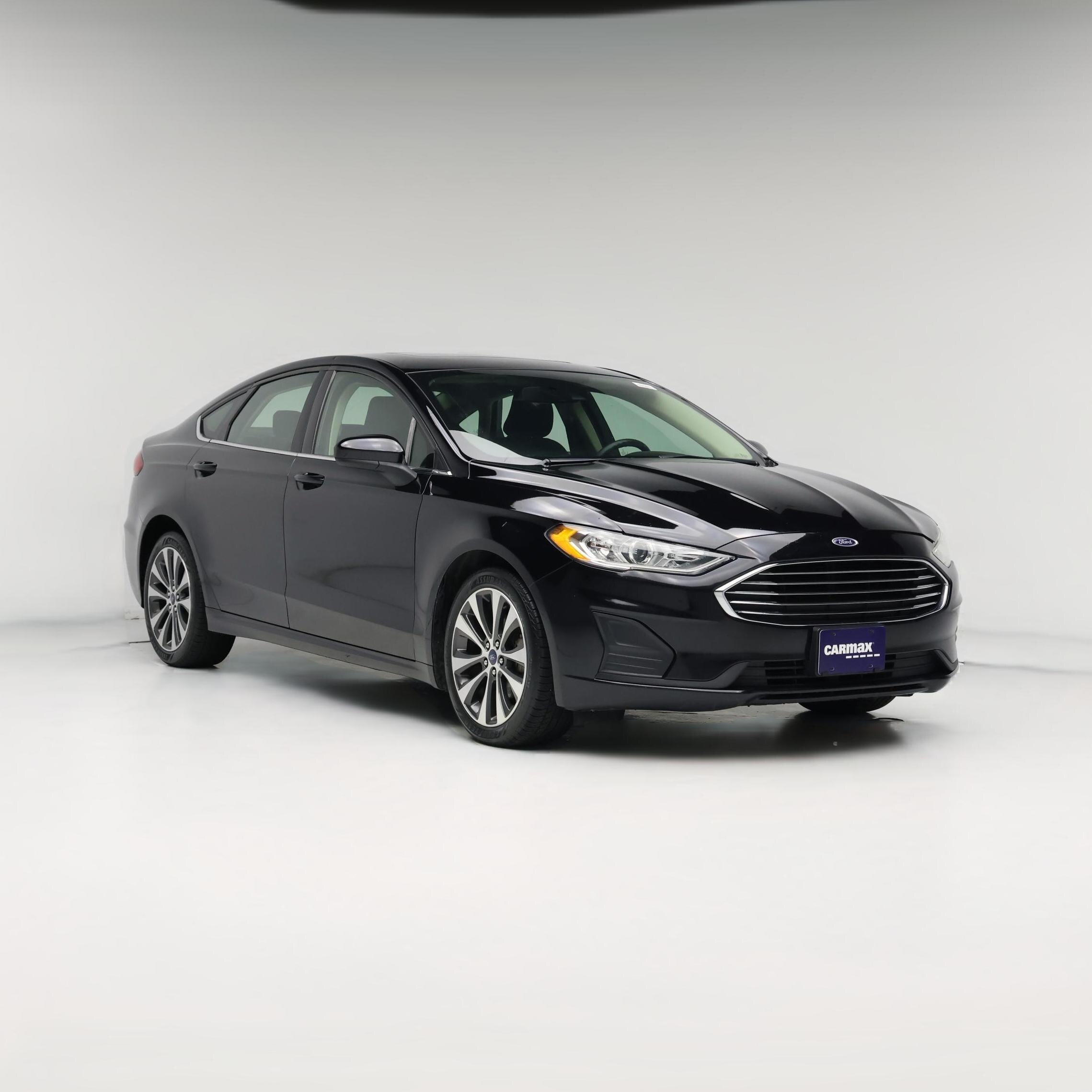 Thumbnail: 2019 Ford Fusion - 1