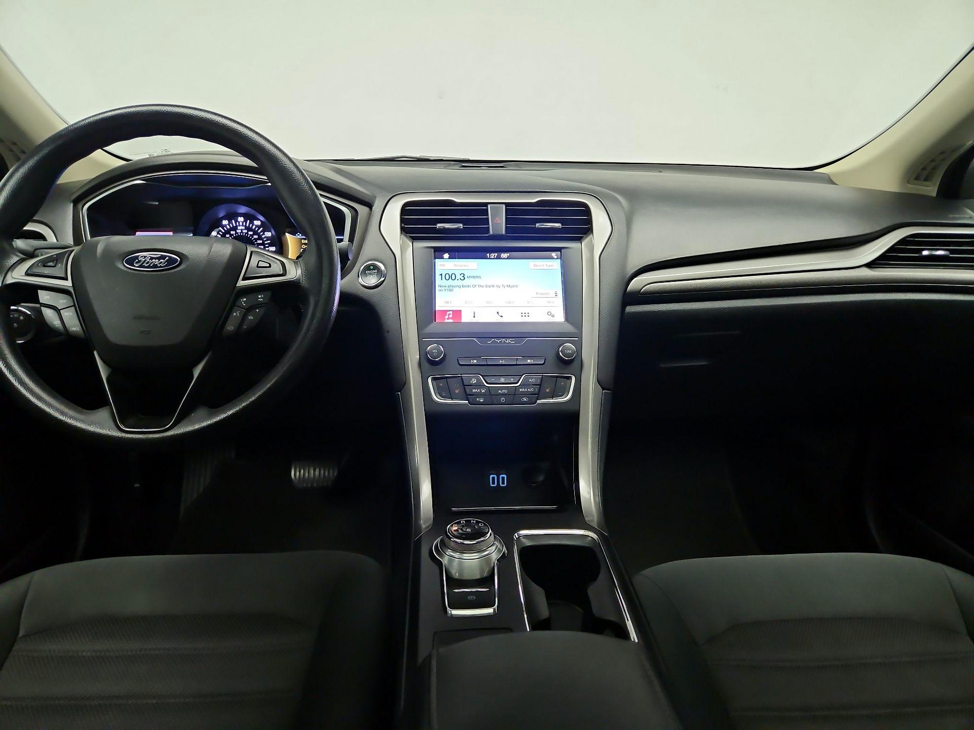 Thumbnail: 2019 Ford Fusion - 9