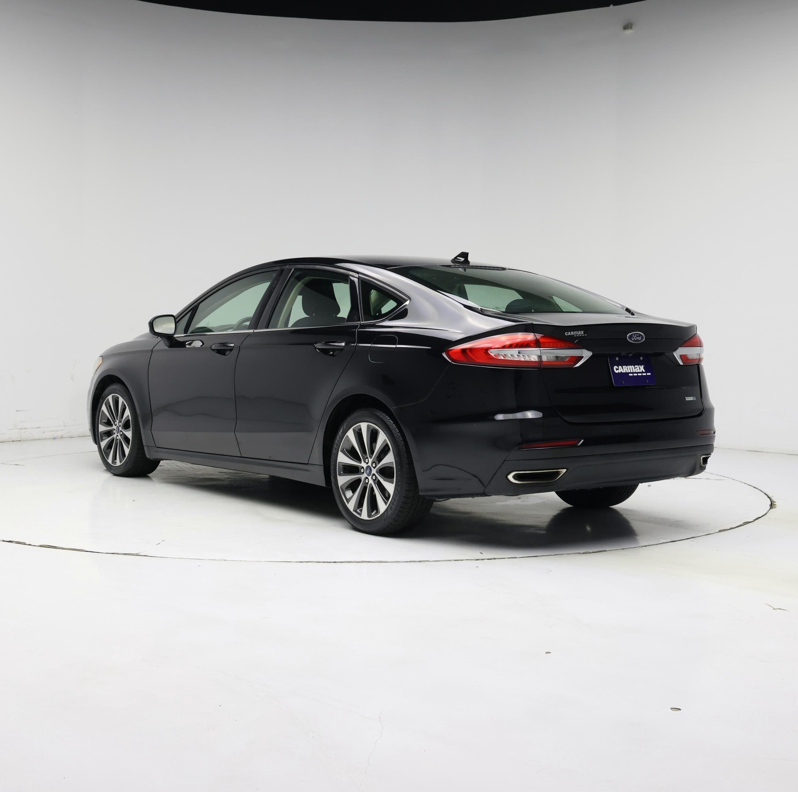 Thumbnail: 2019 Ford Fusion - 2