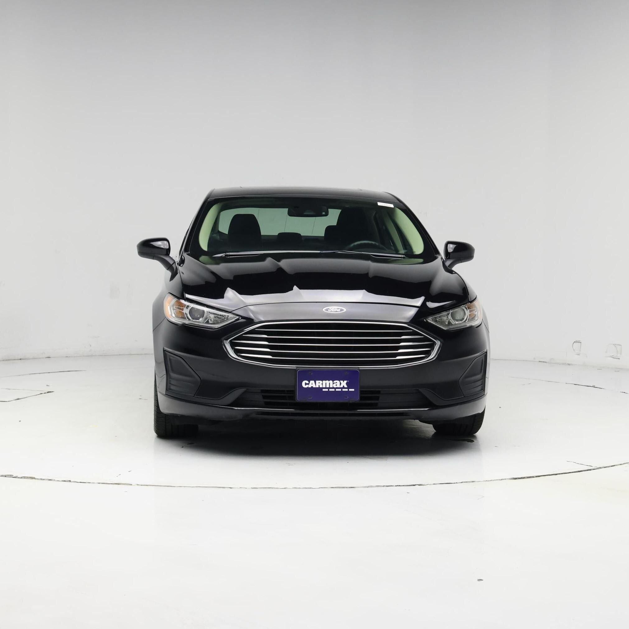 Thumbnail: 2019 Ford Fusion - 5