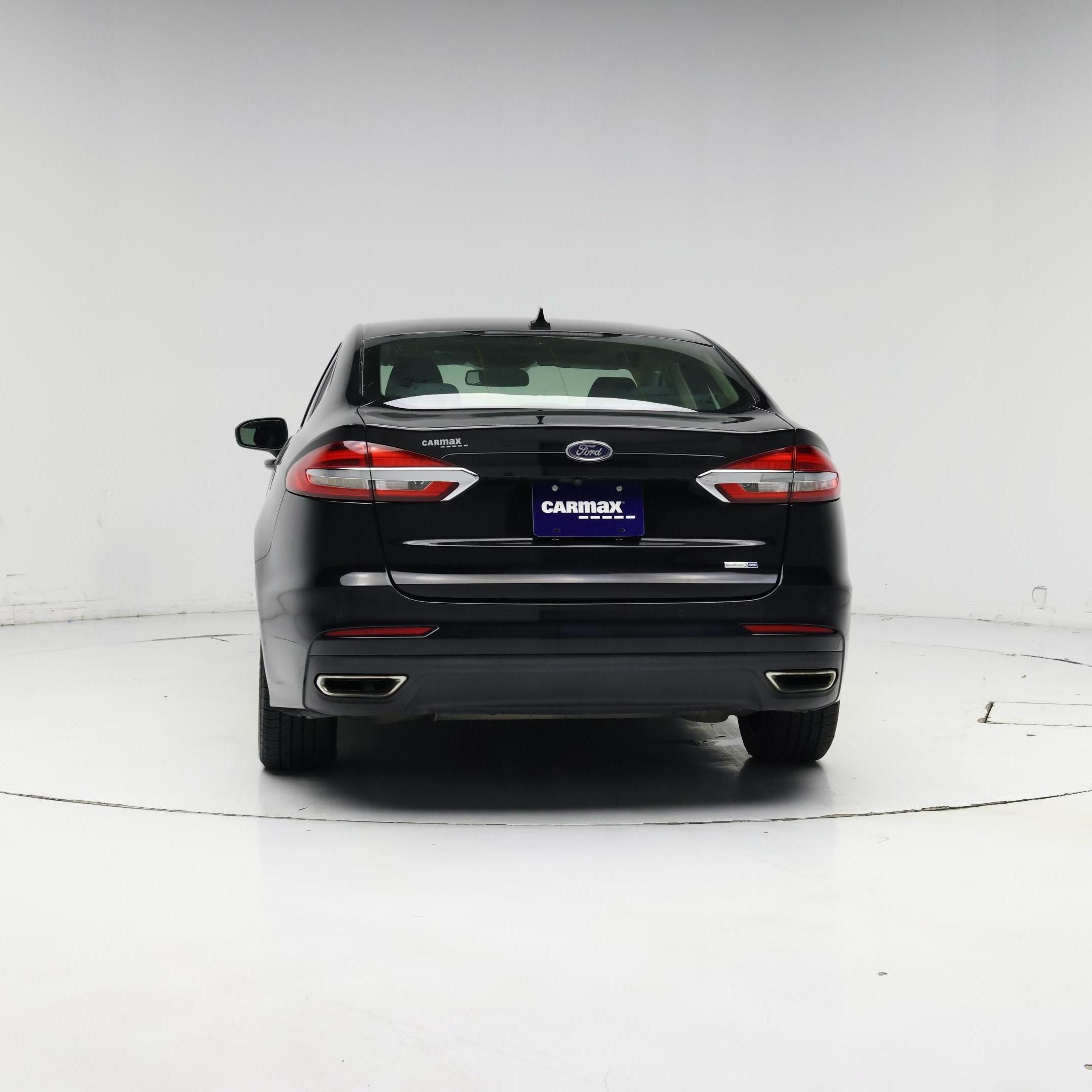 Thumbnail: 2019 Ford Fusion - 6