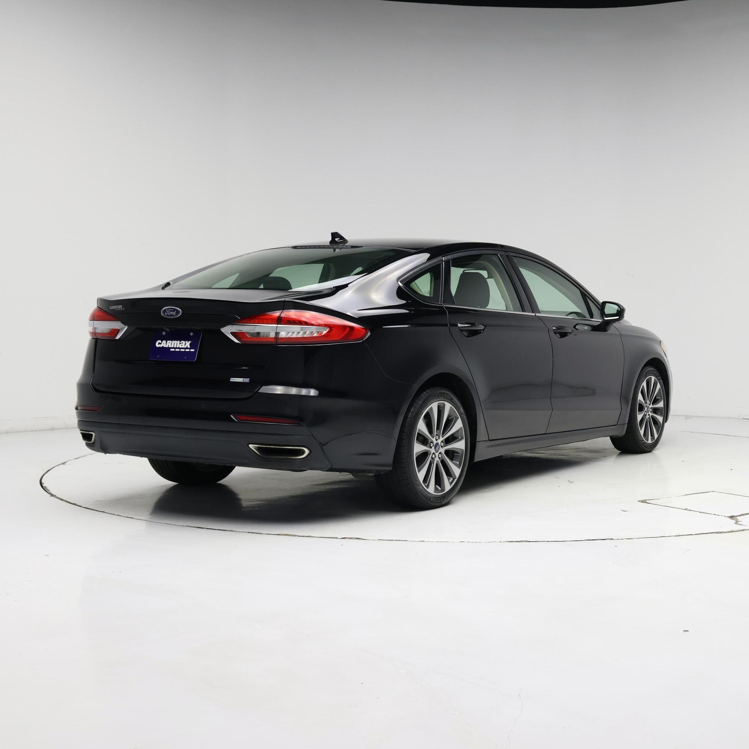 Thumbnail: 2019 Ford Fusion - 8