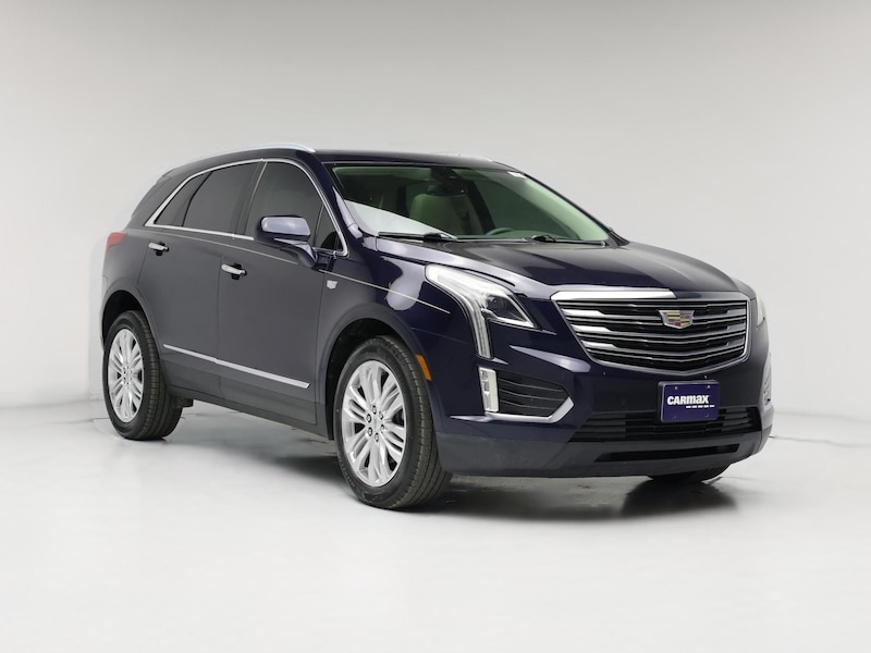 2017 Cadillac XT5 Premium Luxury -
                  San Antonio, TX