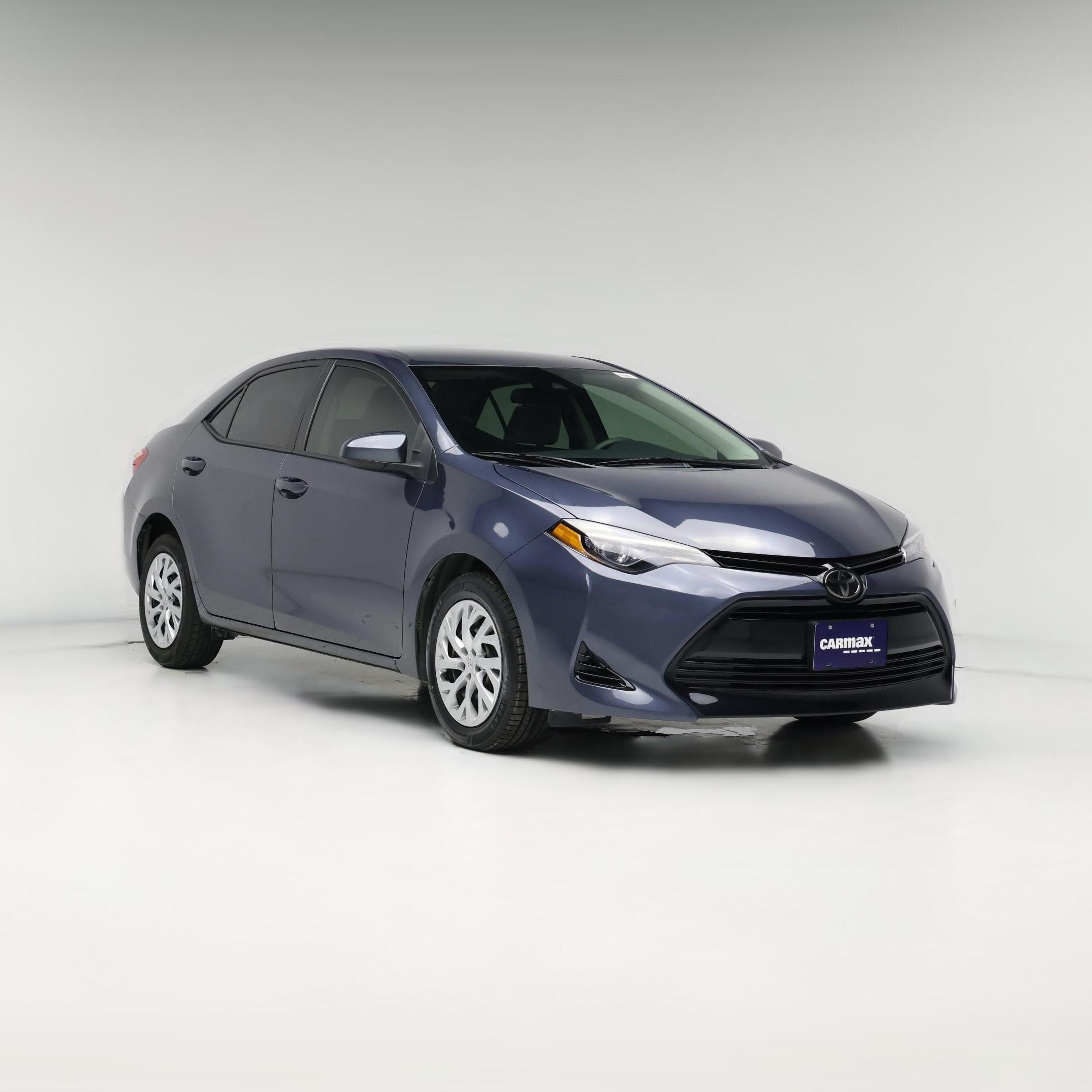Thumbnail: 2018 Toyota Corolla - 1