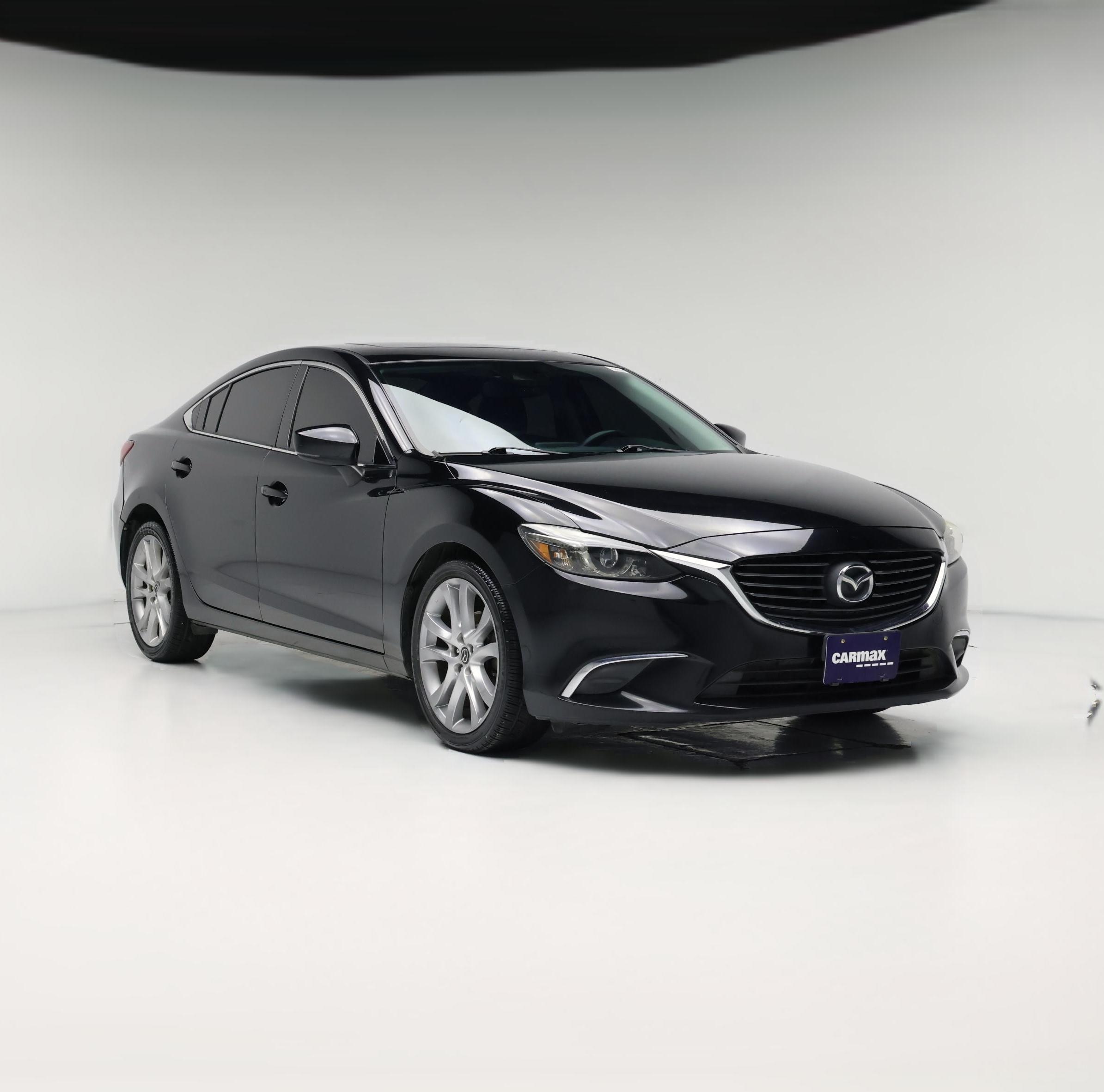 Thumbnail: 2017 Mazda Mazda6 - 1