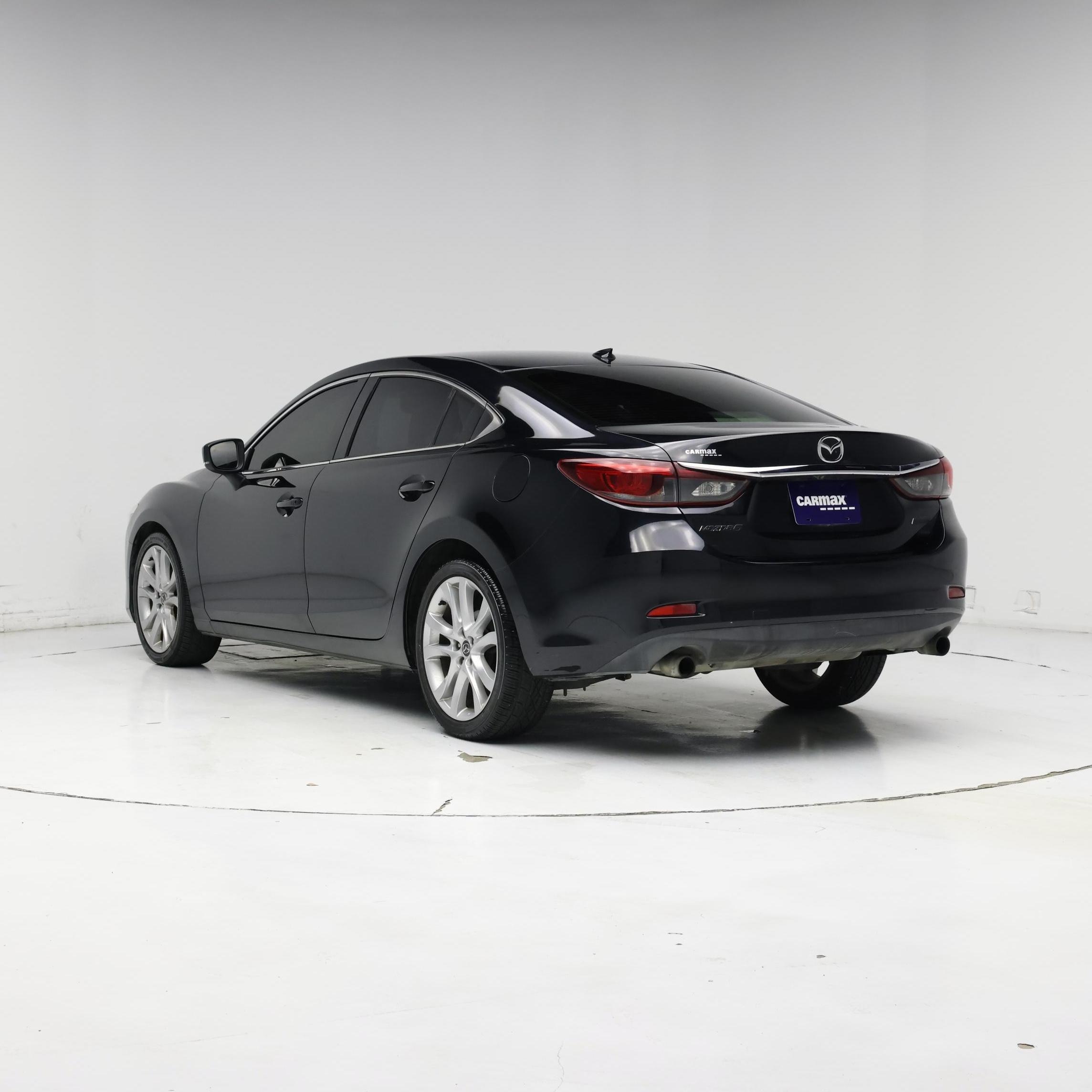 Thumbnail: 2017 Mazda Mazda6 - 2