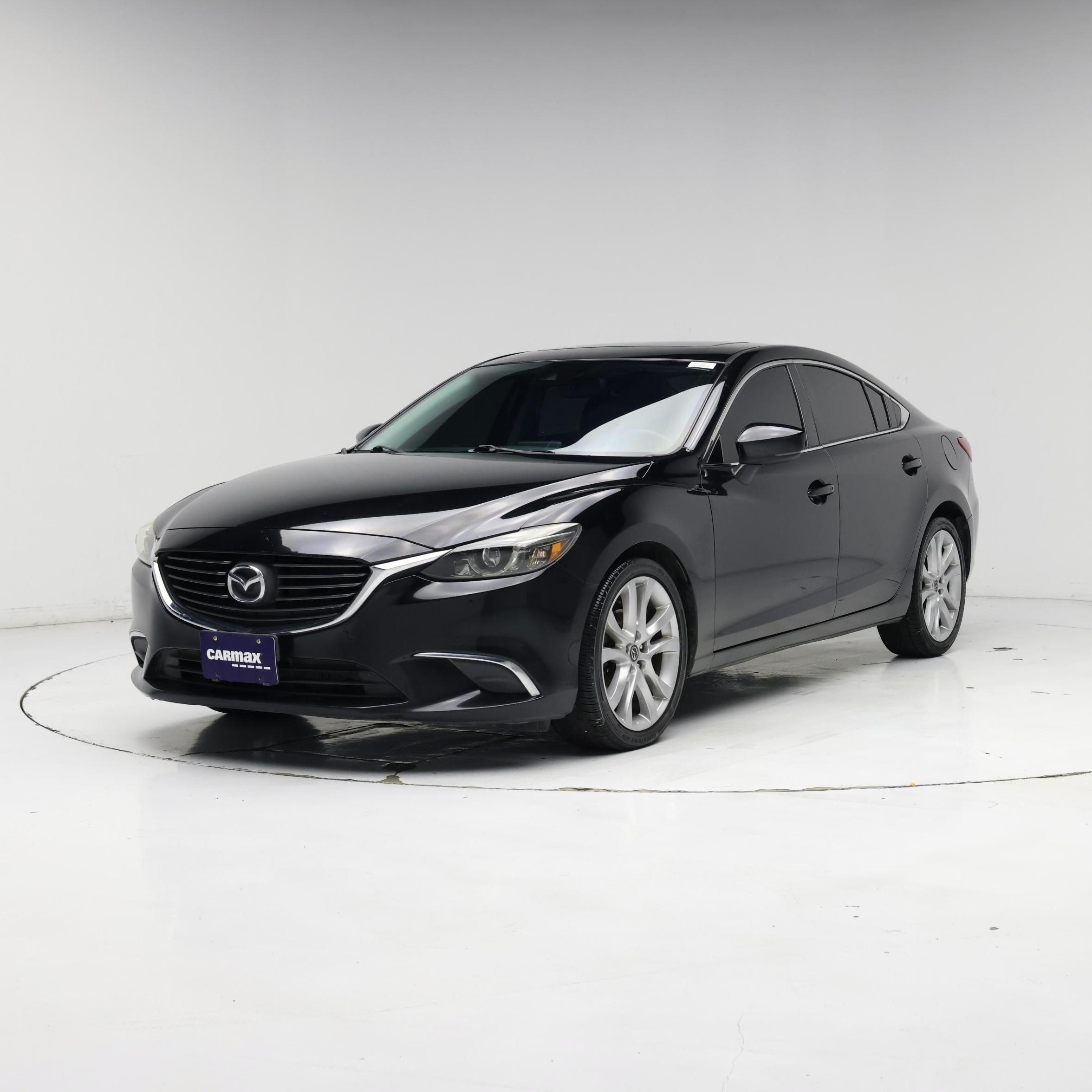 Thumbnail: 2017 Mazda Mazda6 - 4