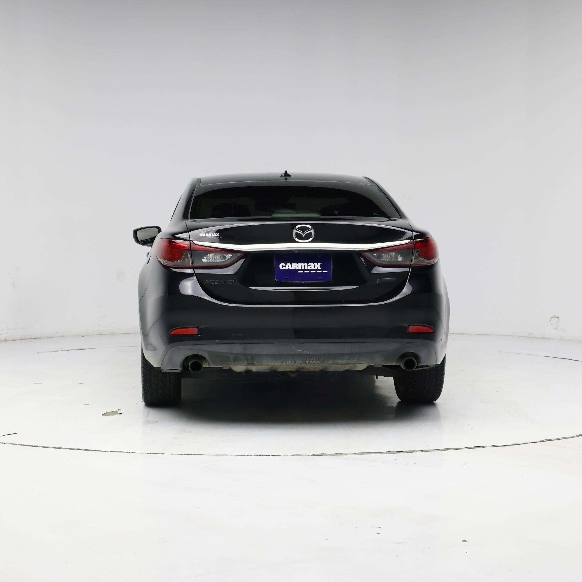 Thumbnail: 2017 Mazda Mazda6 - 6