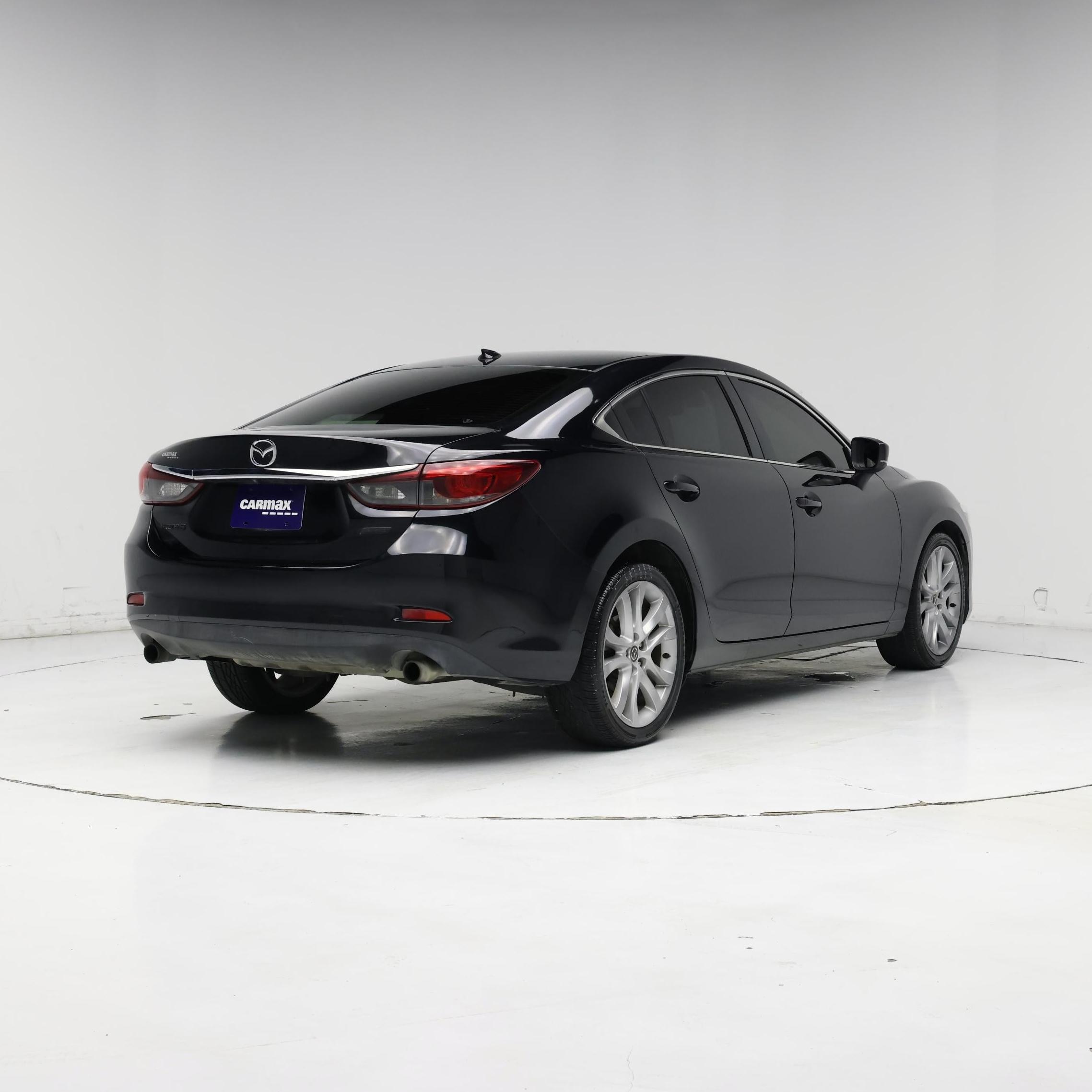 Thumbnail: 2017 Mazda Mazda6 - 8