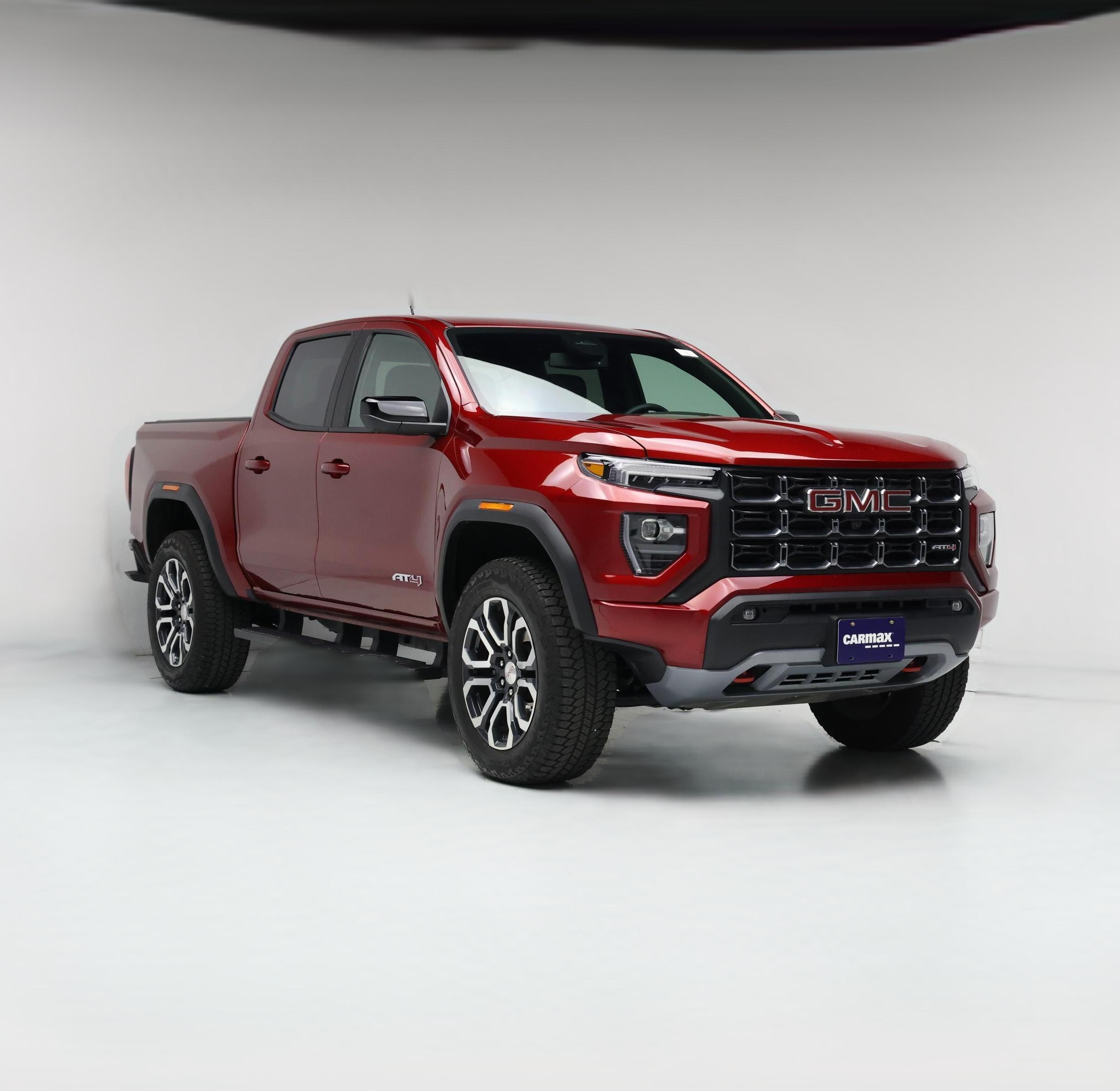 Thumbnail: 2023 GMC Canyon - 1