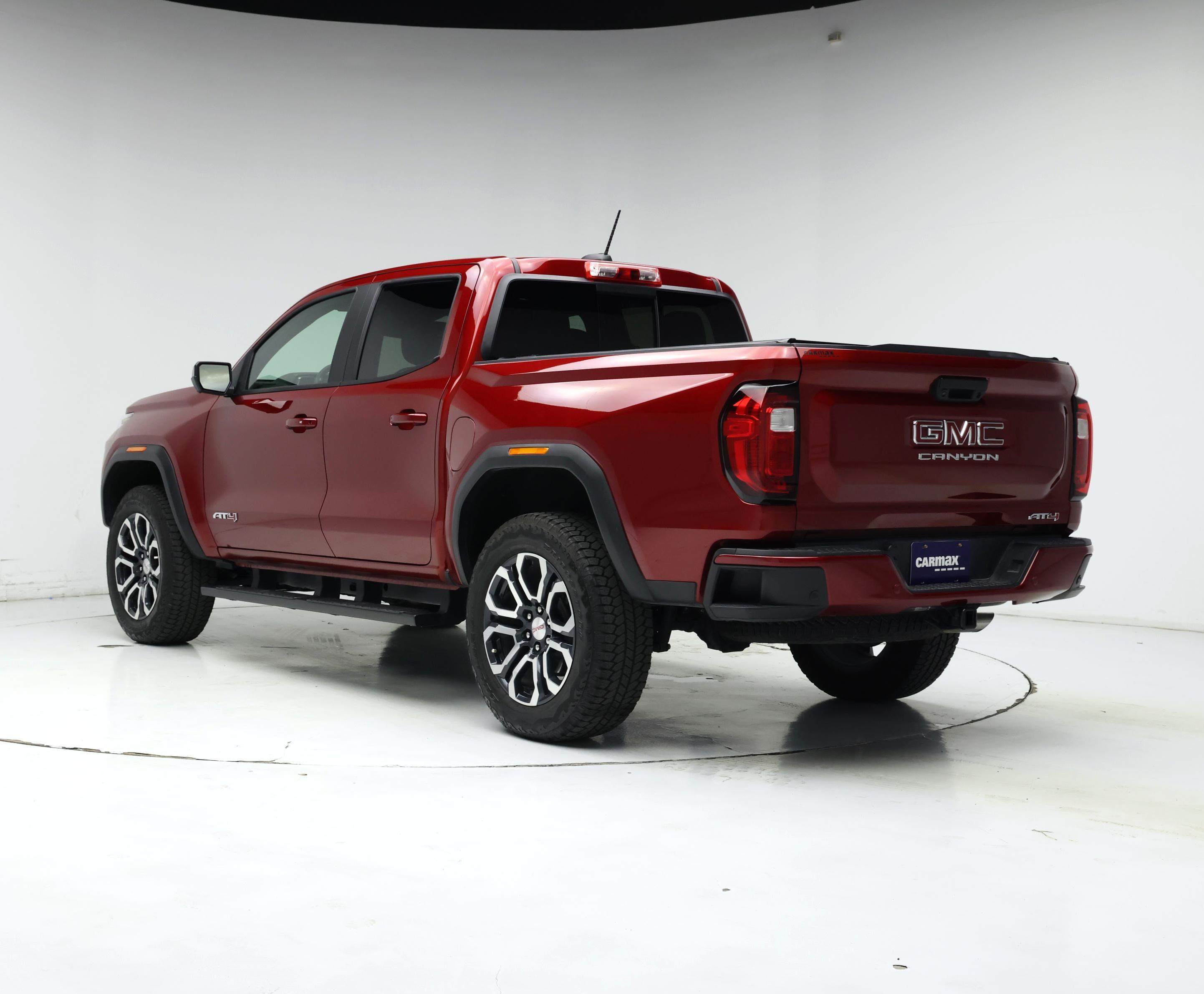 Thumbnail: 2023 GMC Canyon - 2