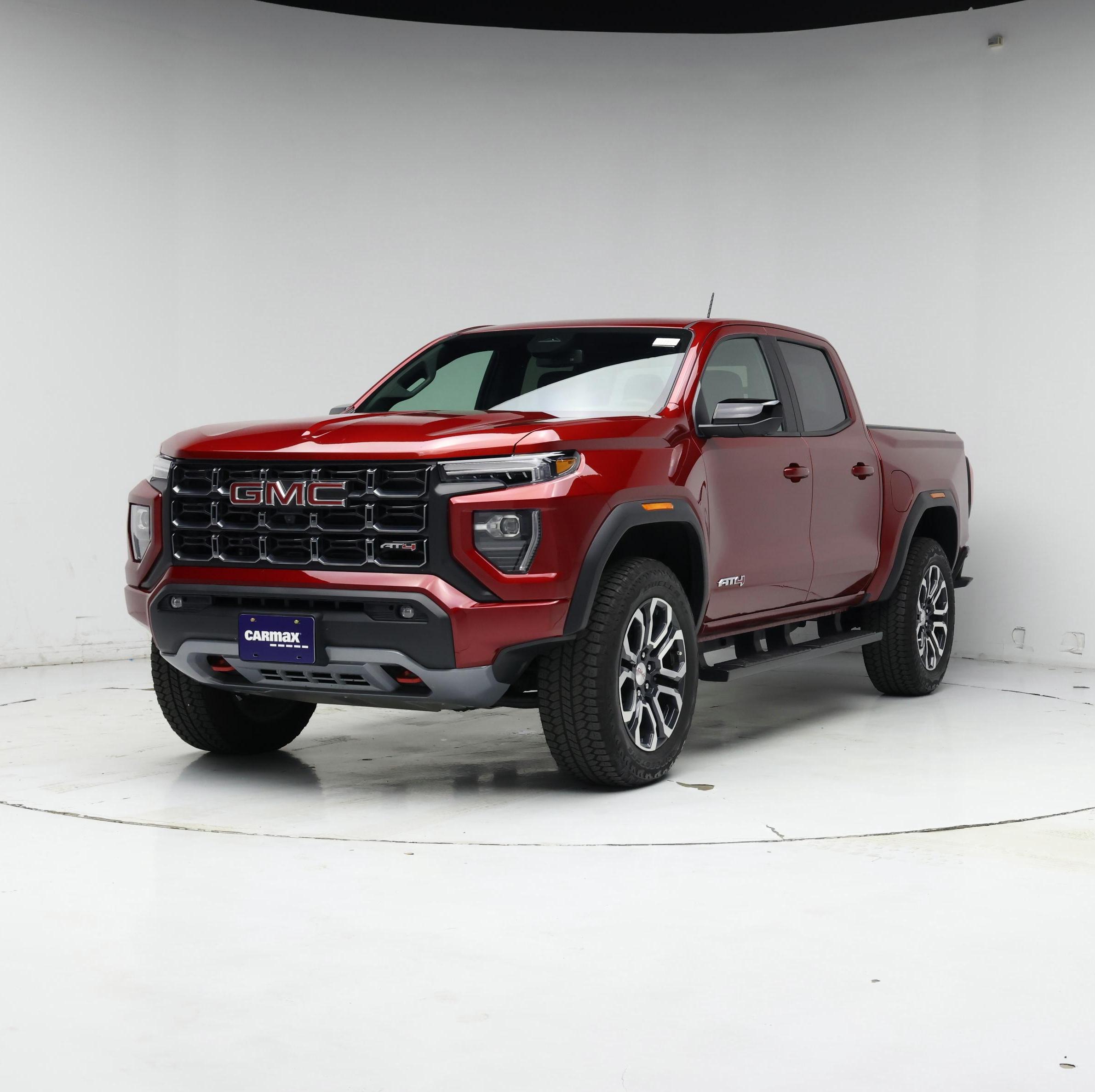 Thumbnail: 2023 GMC Canyon - 4