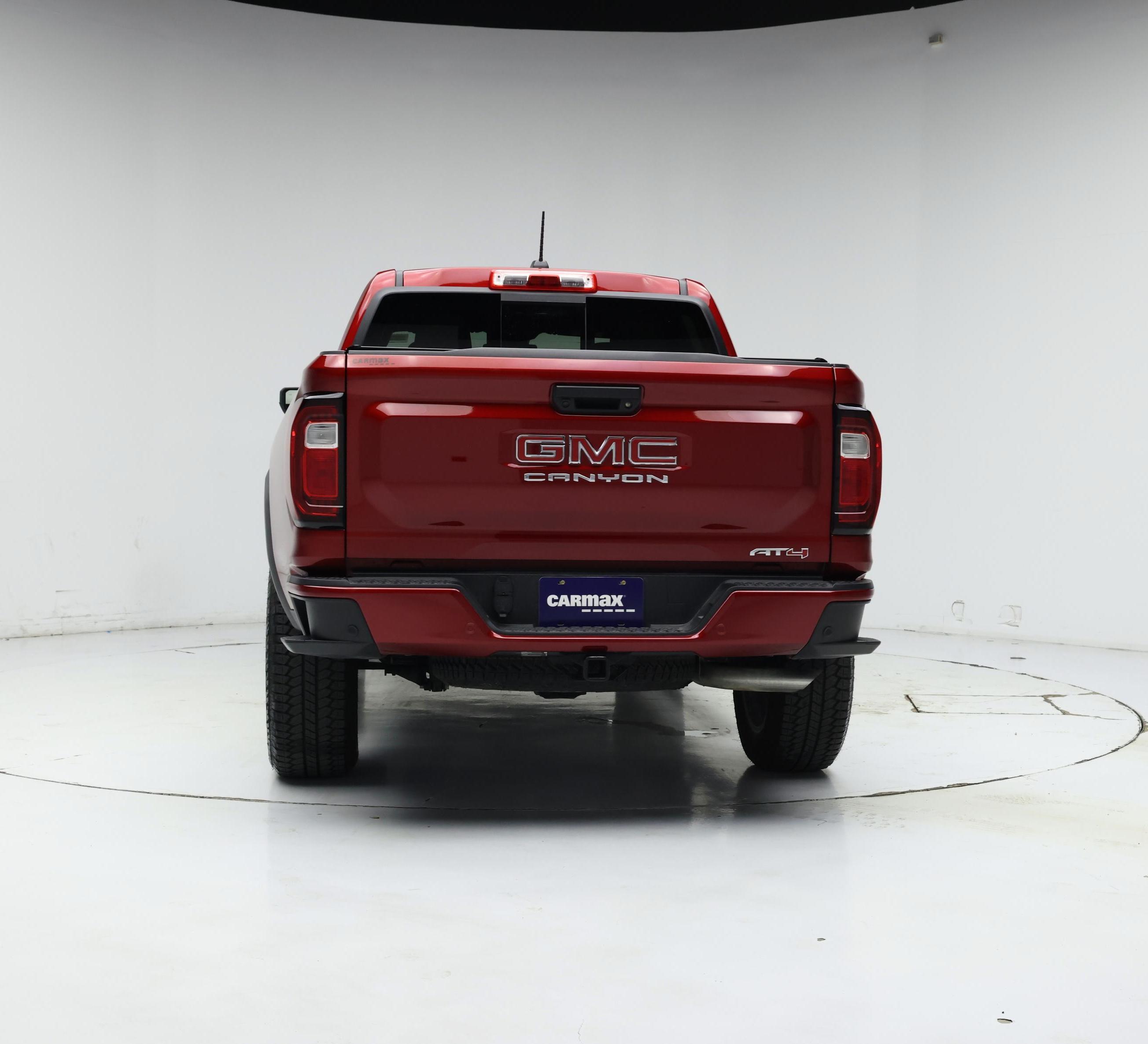 Thumbnail: 2023 GMC Canyon - 6