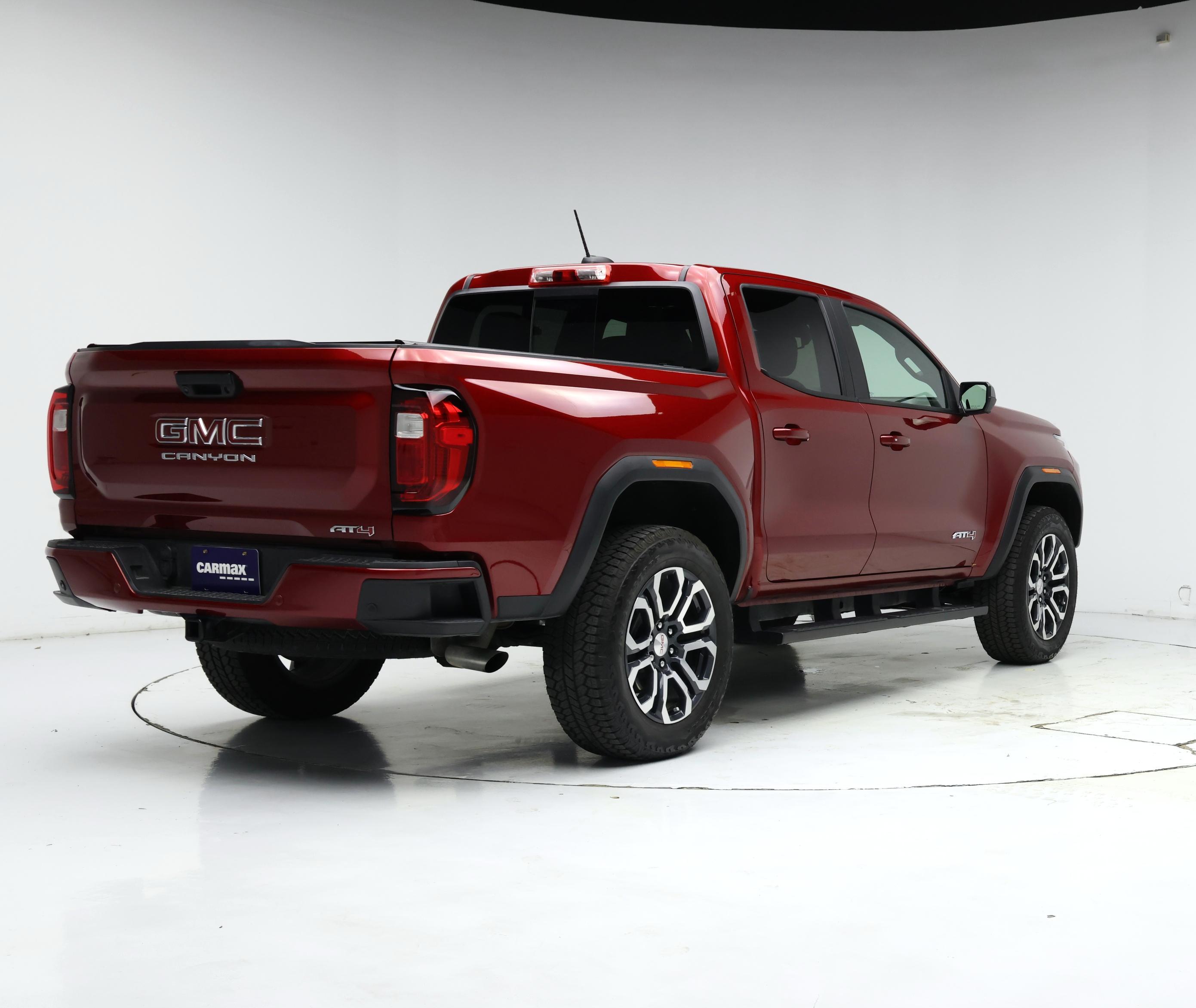 Thumbnail: 2023 GMC Canyon - 8