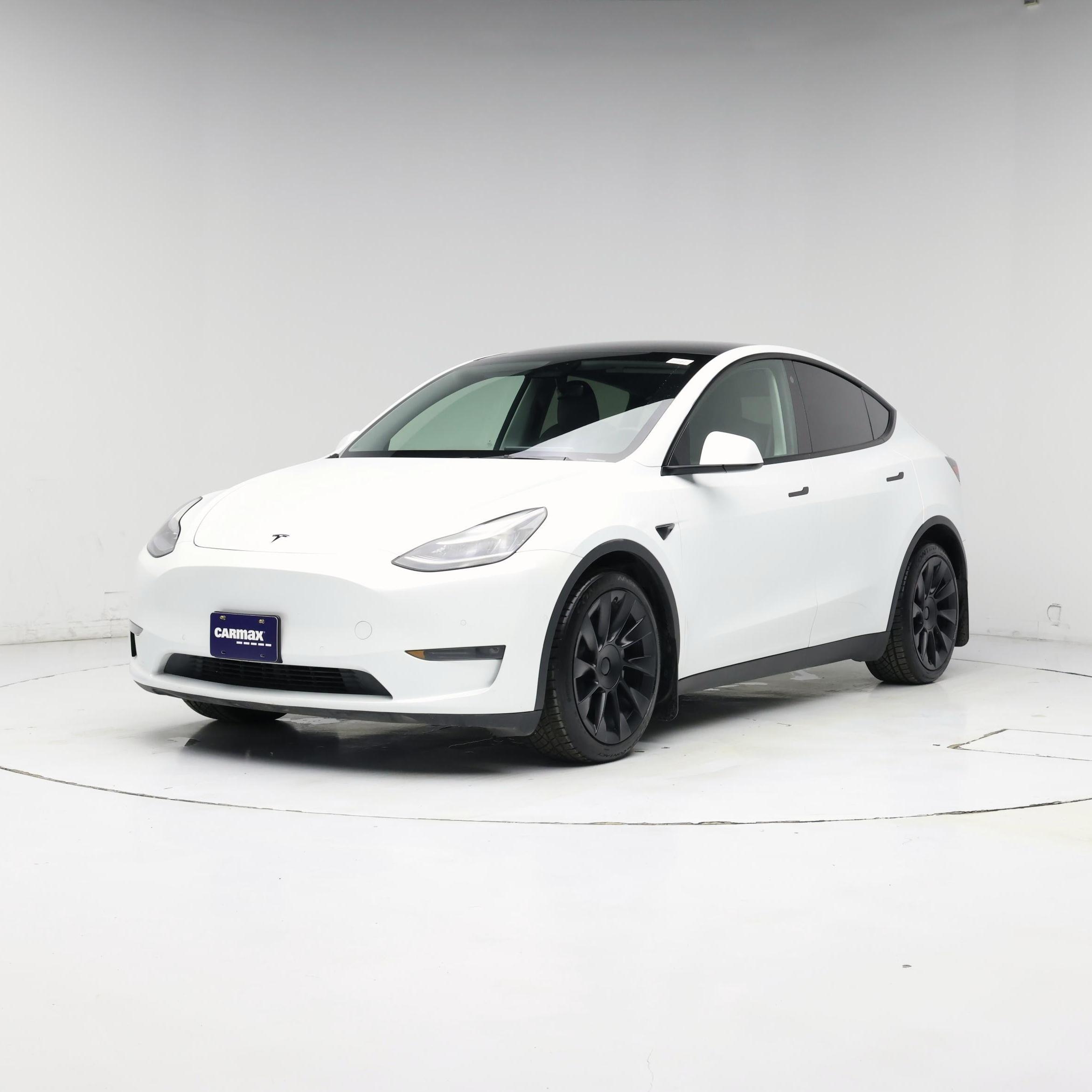 Thumbnail: 2021 Tesla Model Y - 4